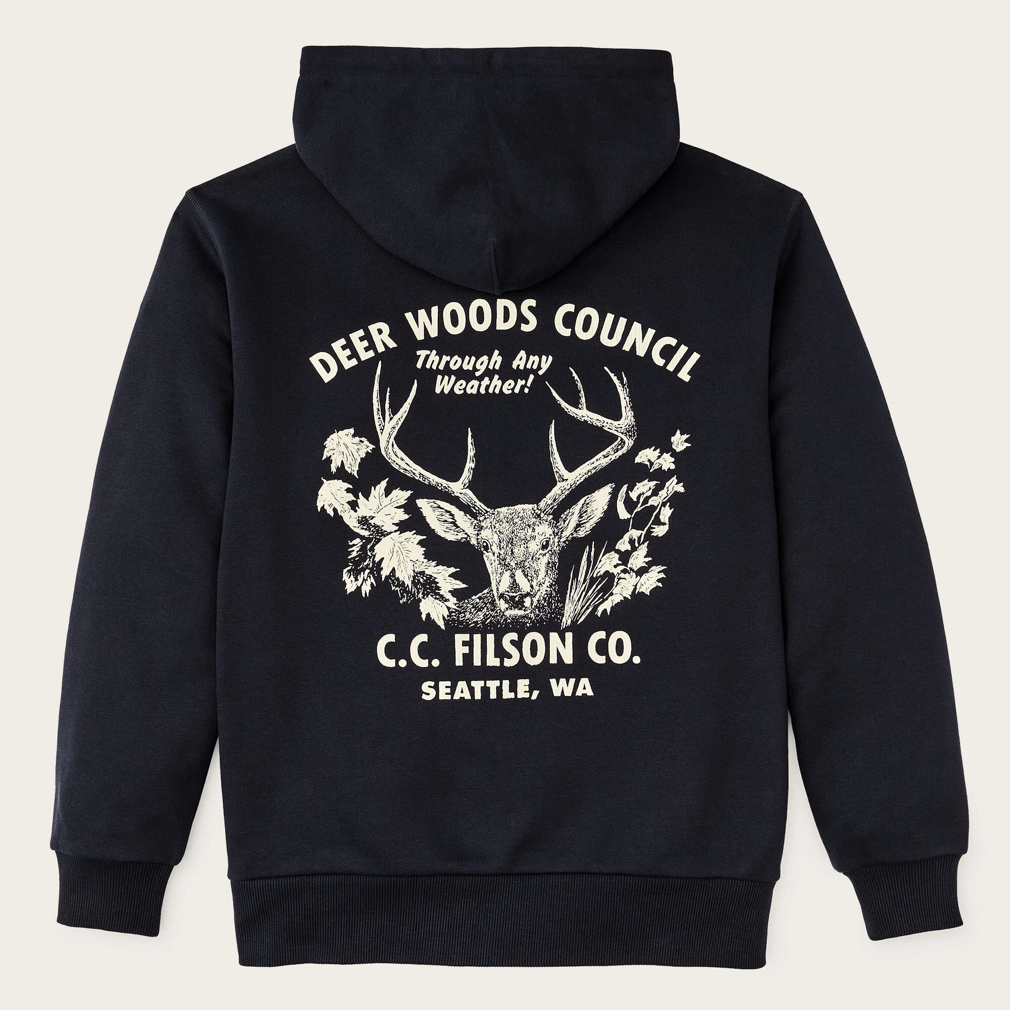 PROSPECTOR GRAPHIC HOODIE - Image 2
