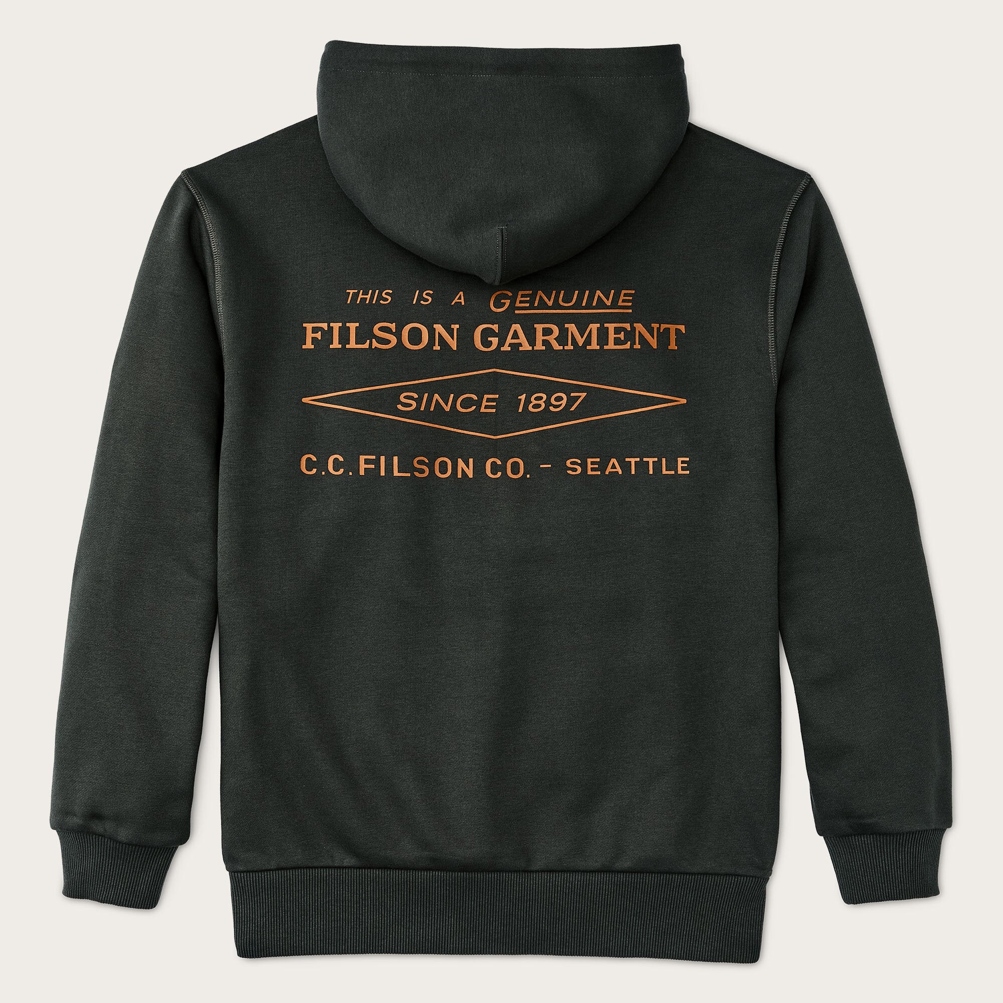 PROSPECTOR GRAPHIC HOODIE - Image 2