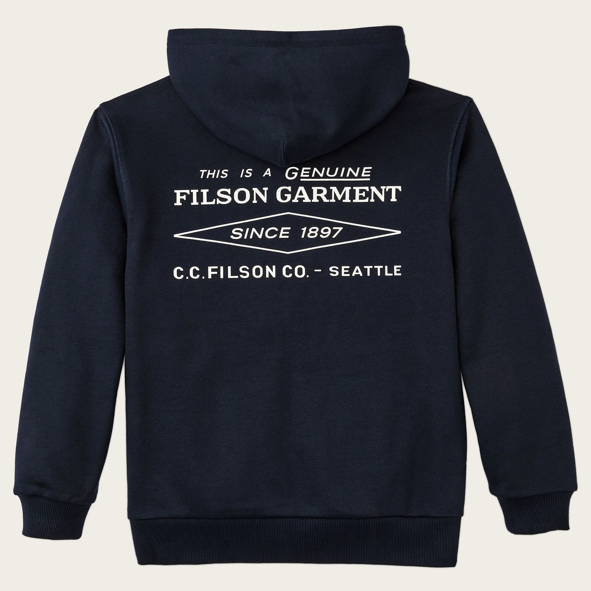 PROSPECTOR GRAPHIC HOODIE - Image 2