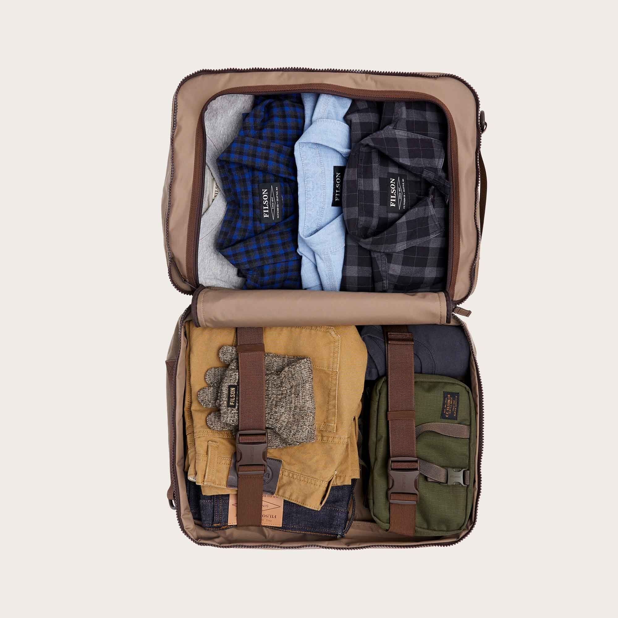 RIPSTOP NYLON PULLMAN - Image 7