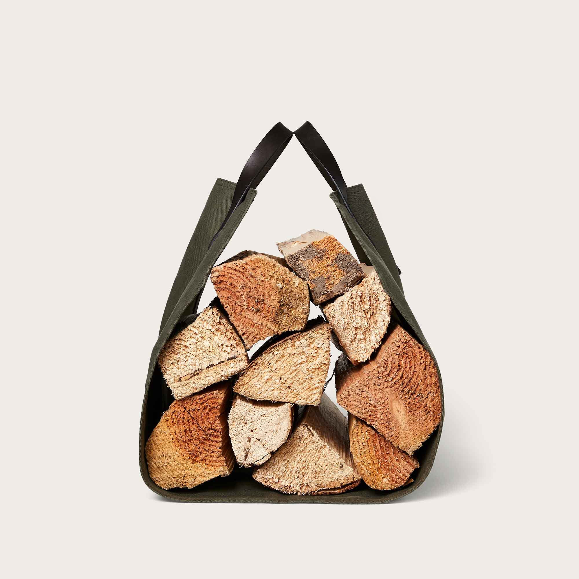 RUGGED TWILL LOG CARRIER - Image 2