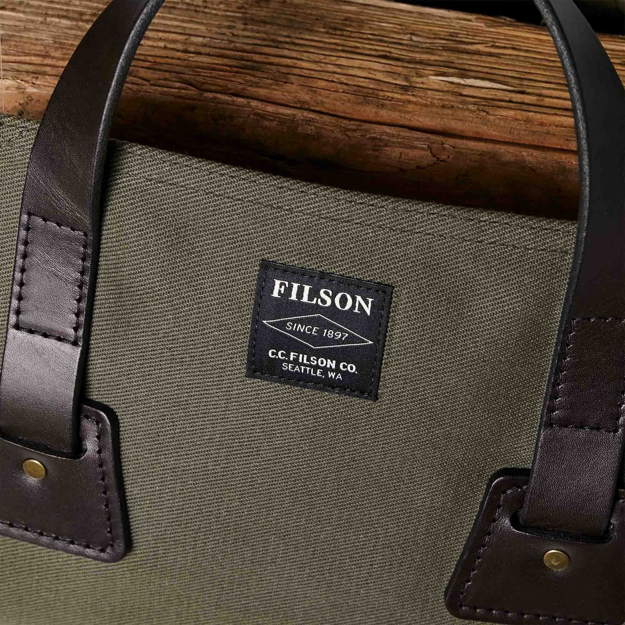 RUGGED TWILL LOG CARRIER - Image 4