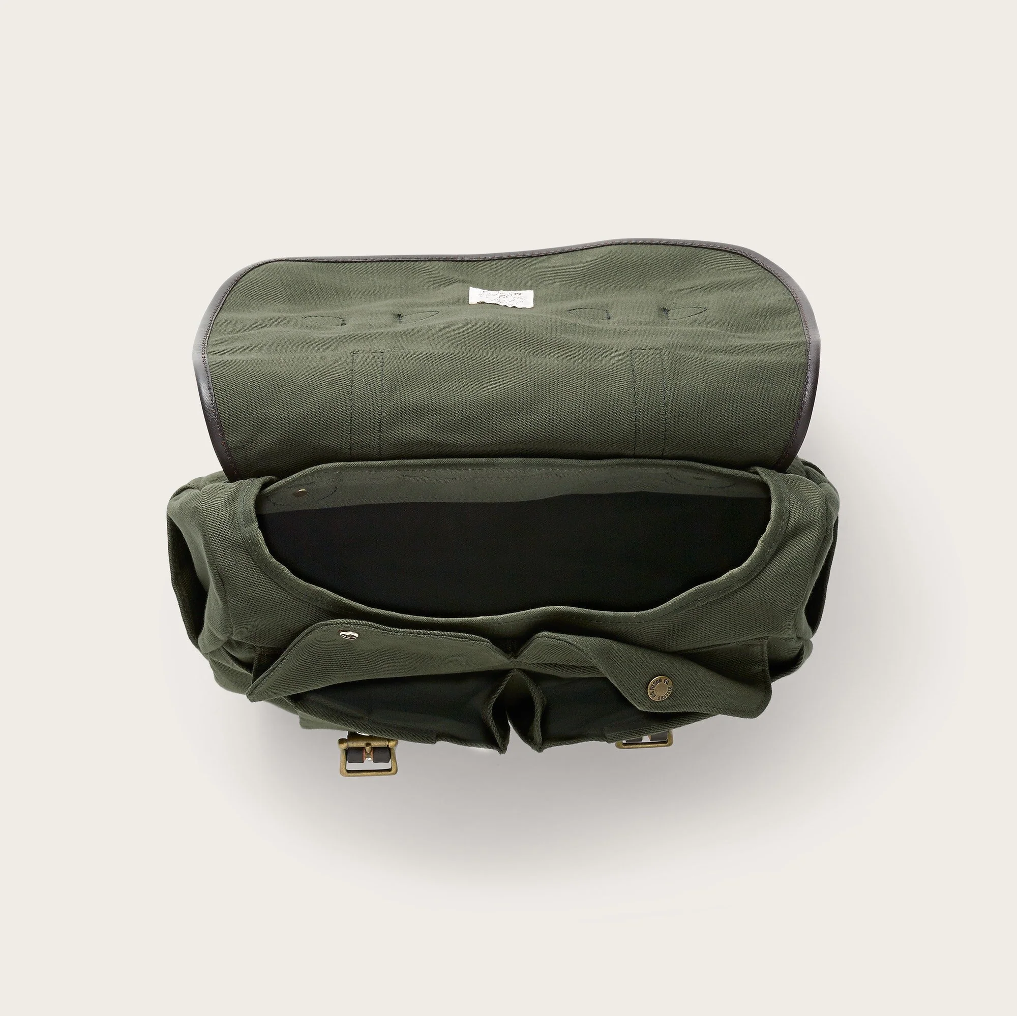 RUGGED TWILL MEDIUM FIELD BAG - Image 4