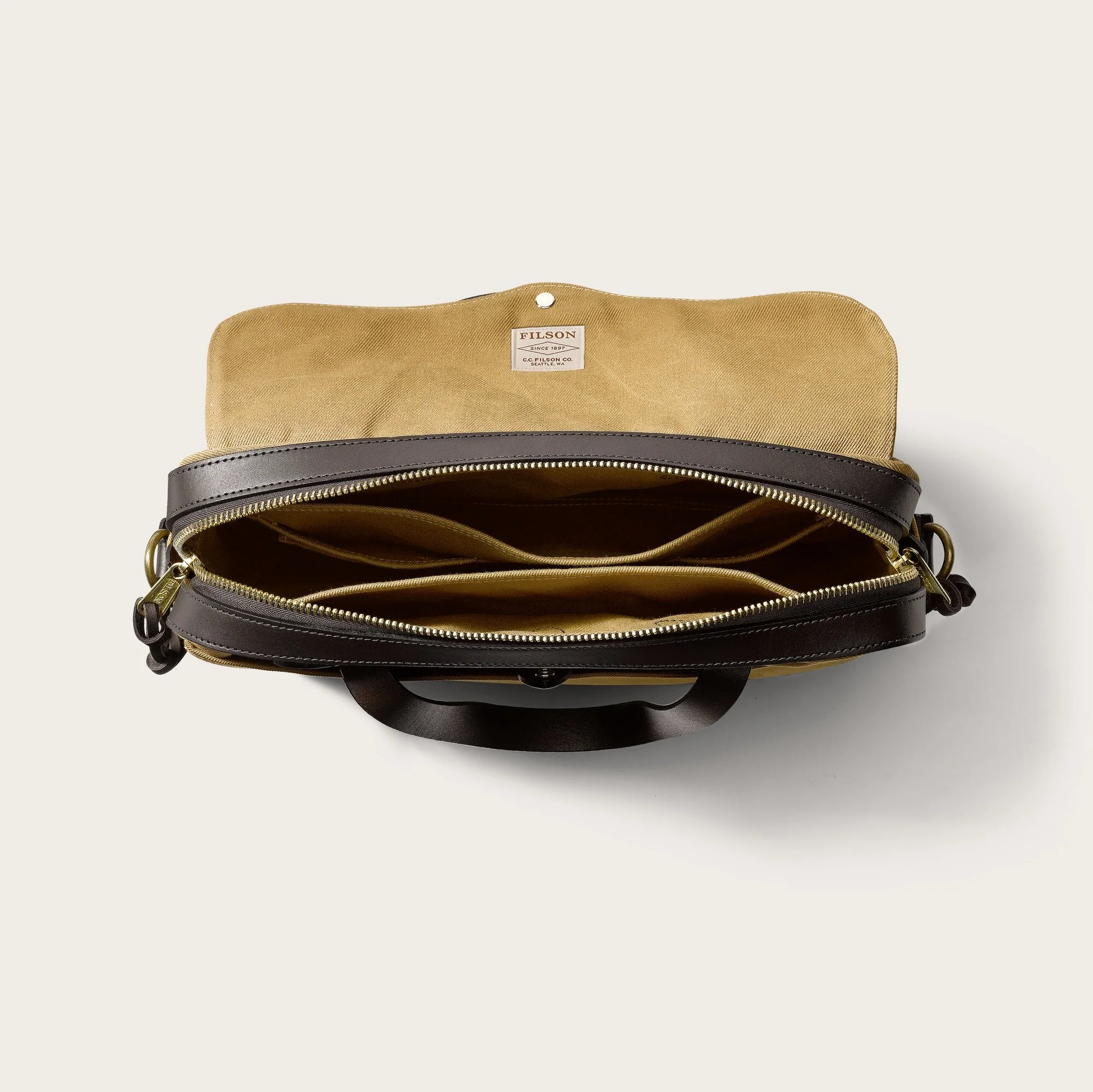 RUGGED TWILL ORIGINAL BRIEFCASE - Image 4