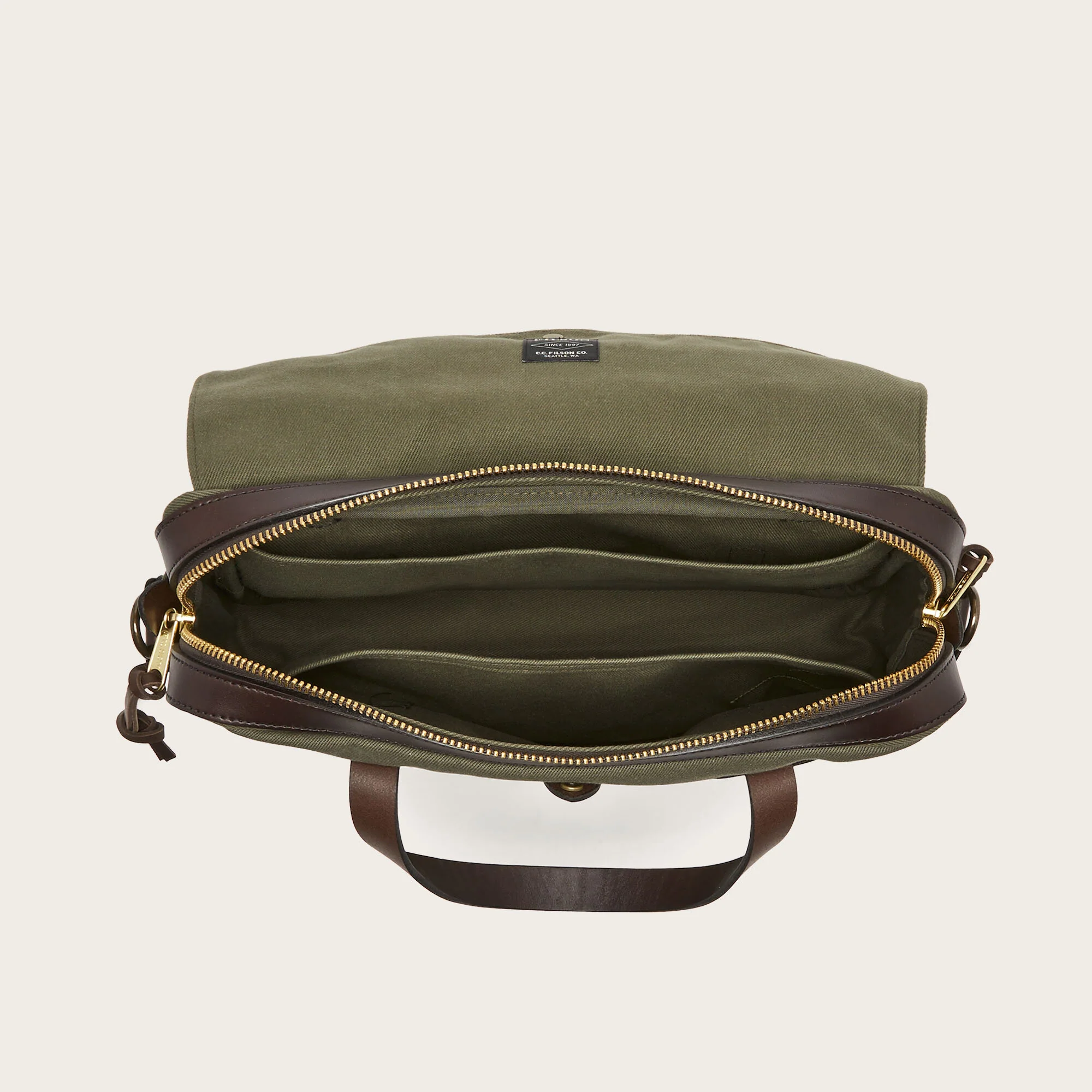 RUGGED TWILL ORIGINAL BRIEFCASE - Image 4