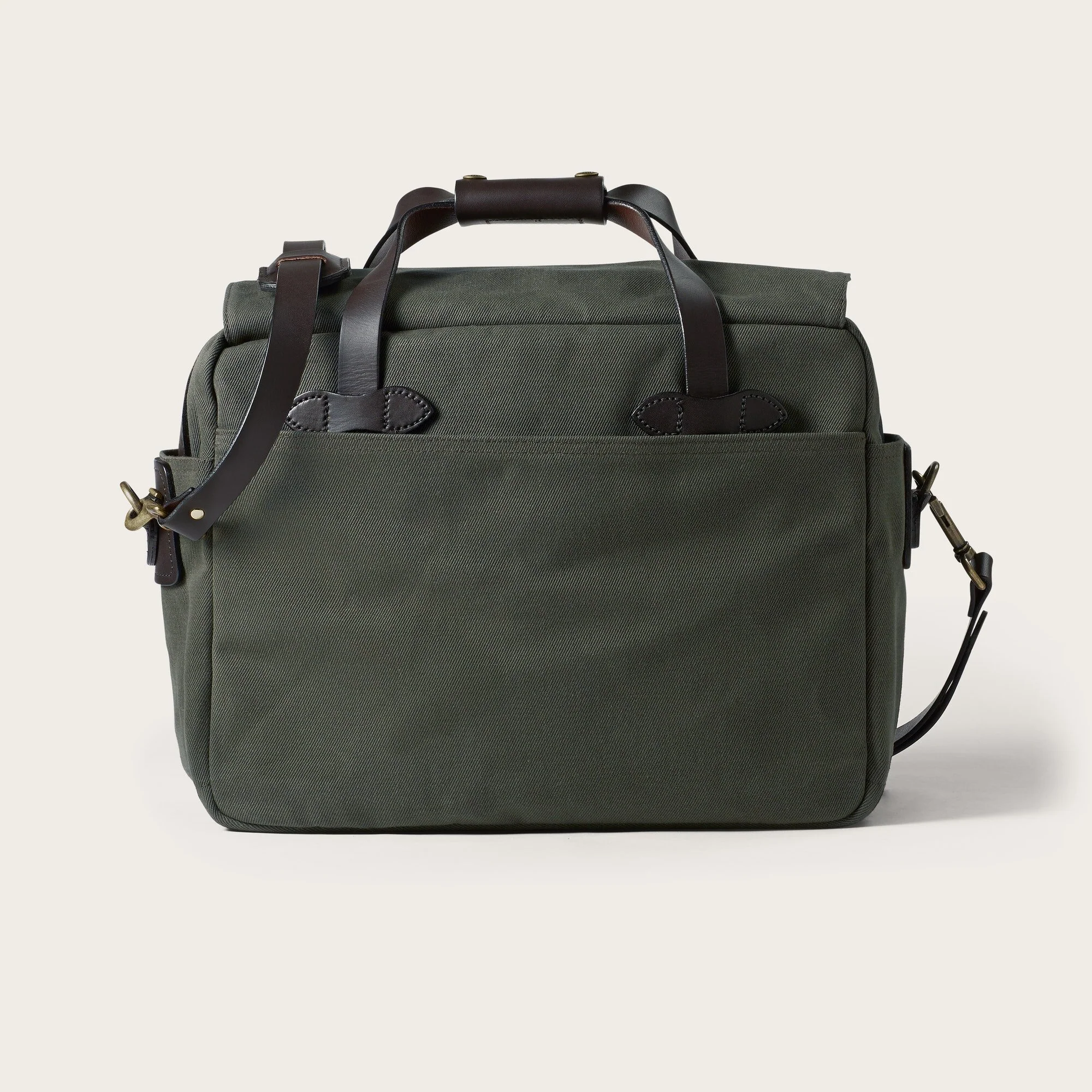 RUGGED TWILL PADDED COMPUTER BAG - Image 2