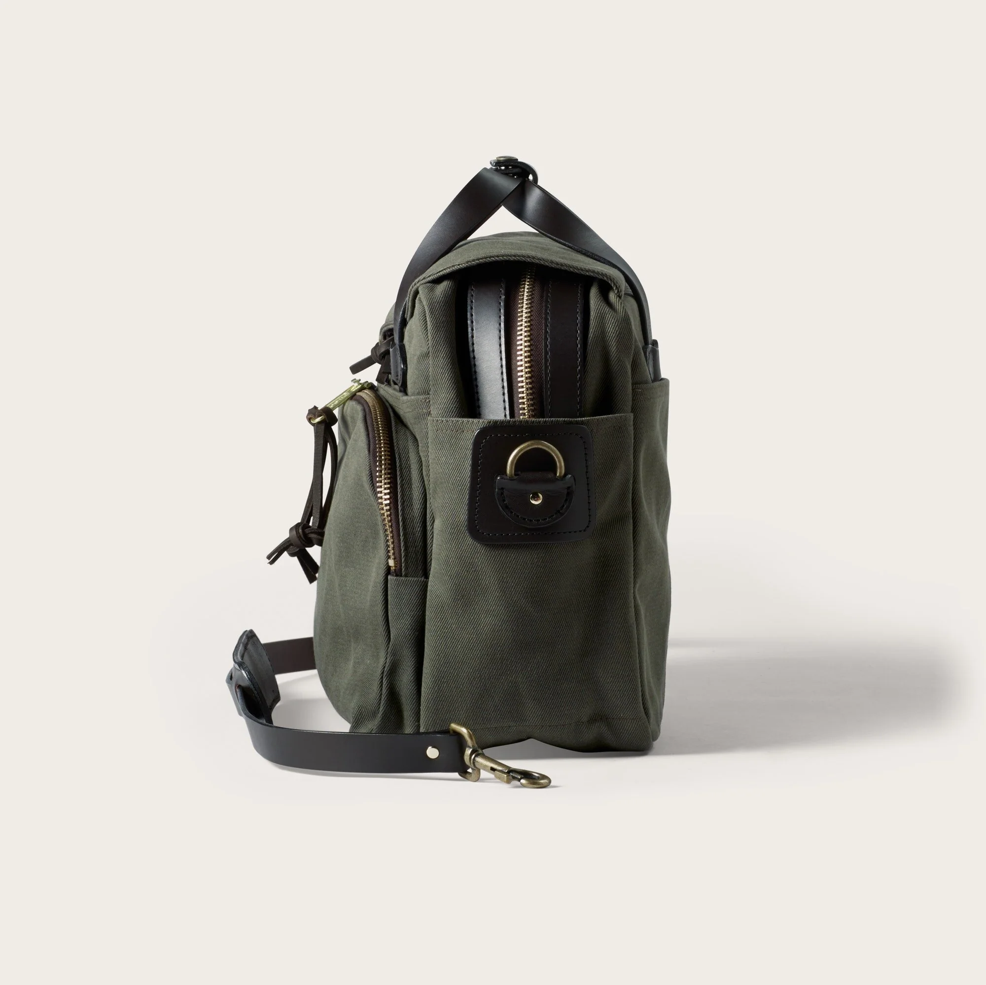 RUGGED TWILL PADDED COMPUTER BAG - Image 3