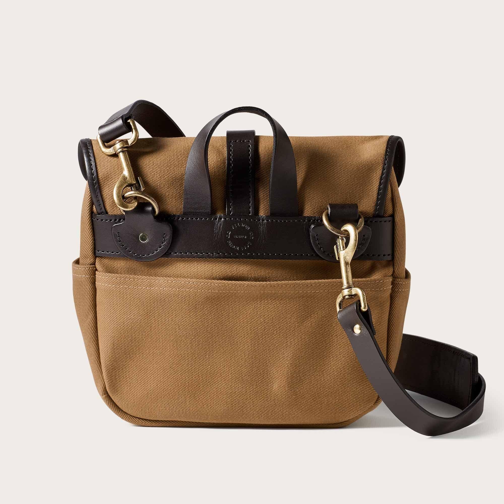 RUGGED TWILL SMALL FIELD BAG - Image 2