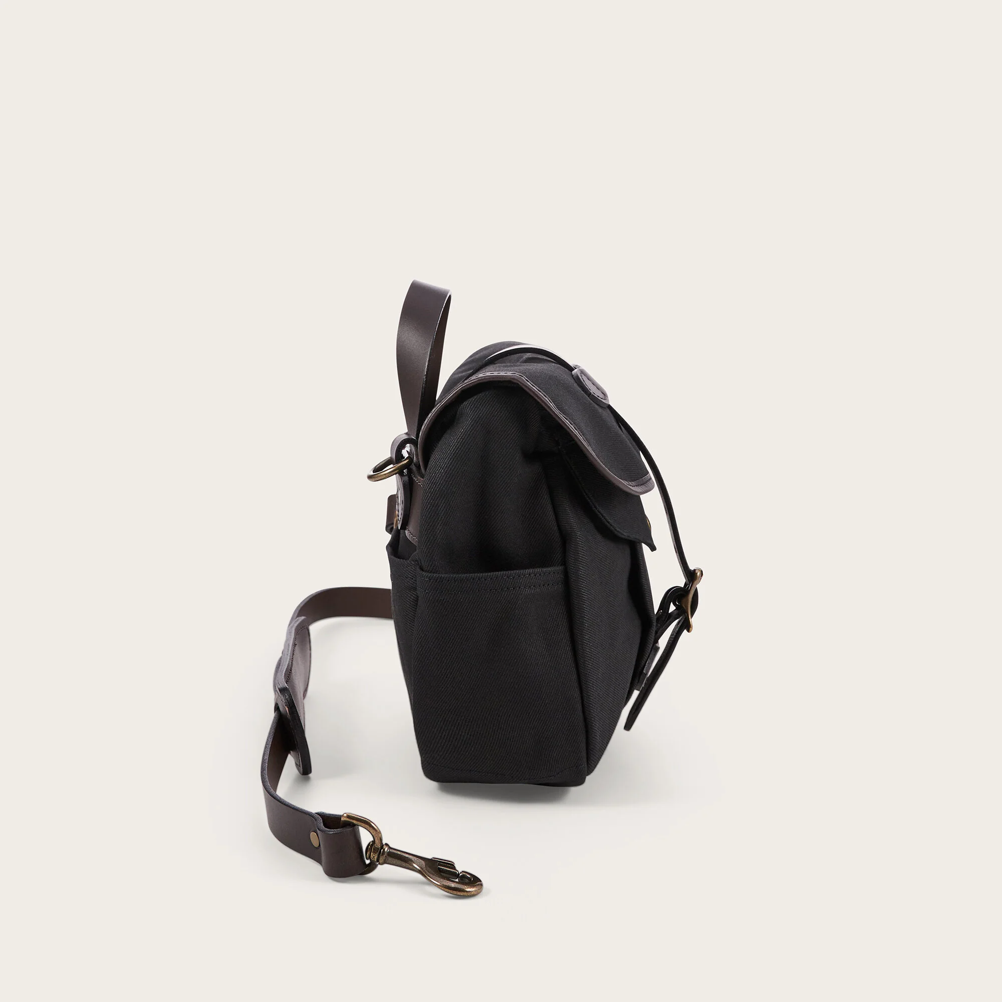 RUGGED TWILL SMALL FIELD BAG - Image 3