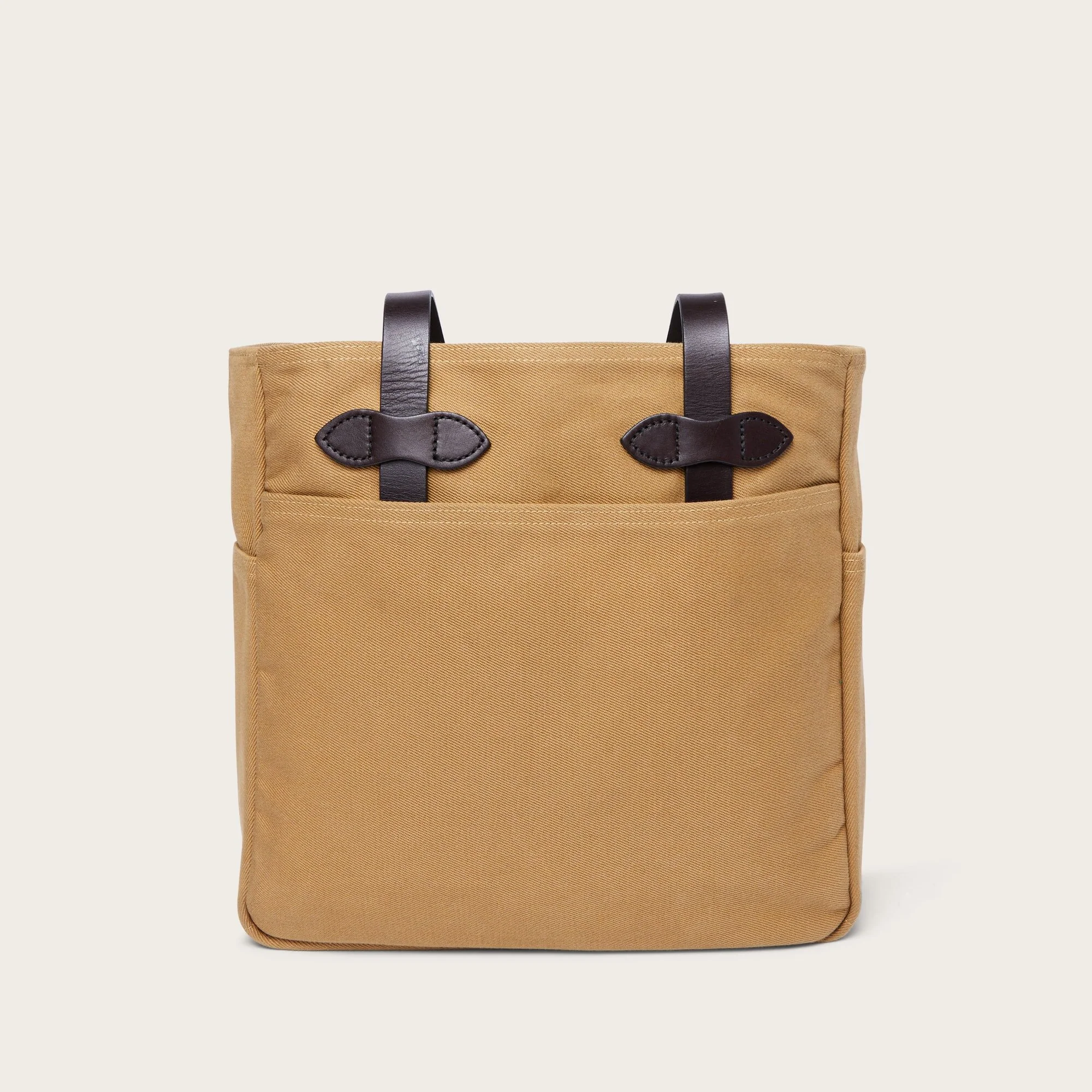 RUGGED TWILL TOTE BAG - Image 2