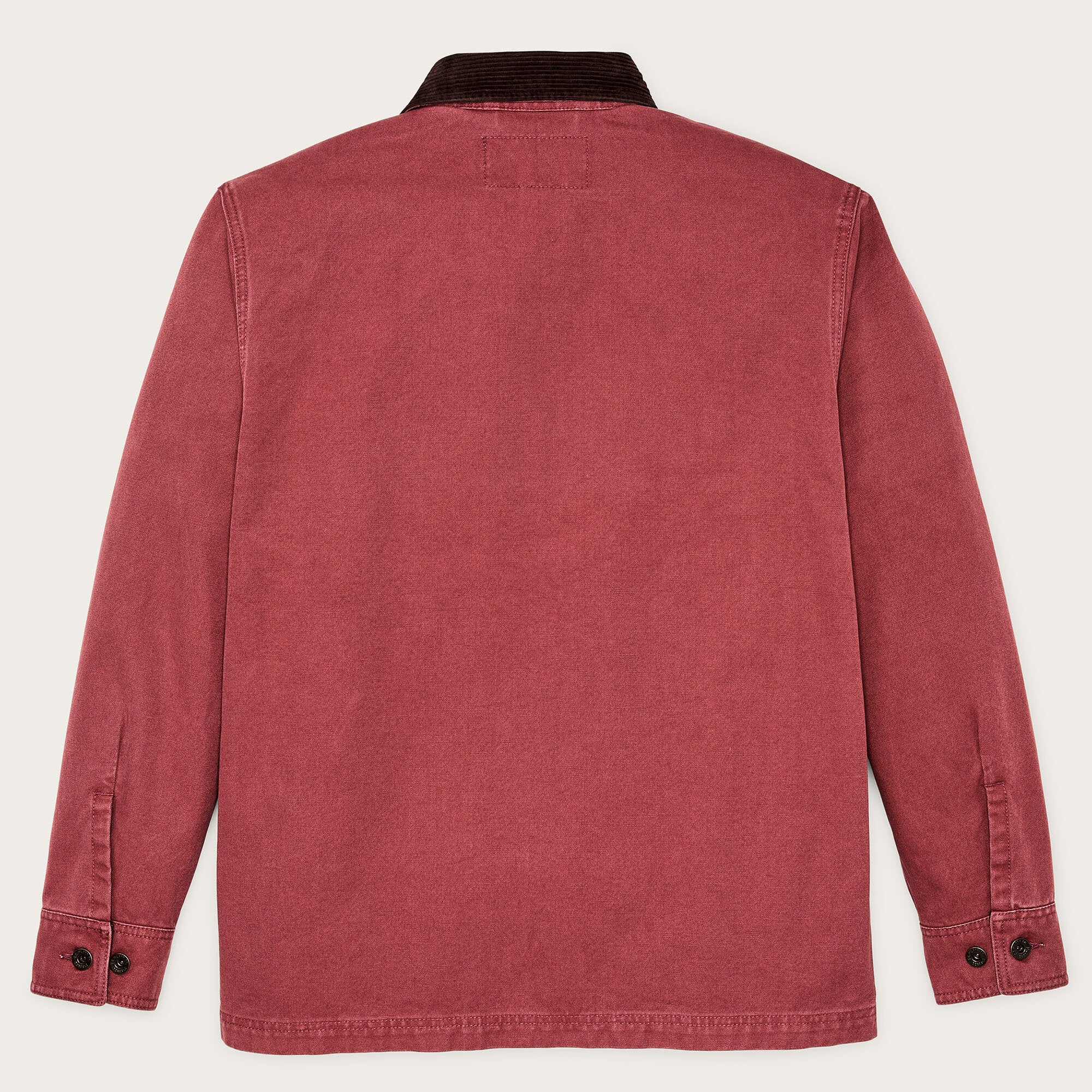 RUSTIC CANVAS JAC-SHIRT - Image 2