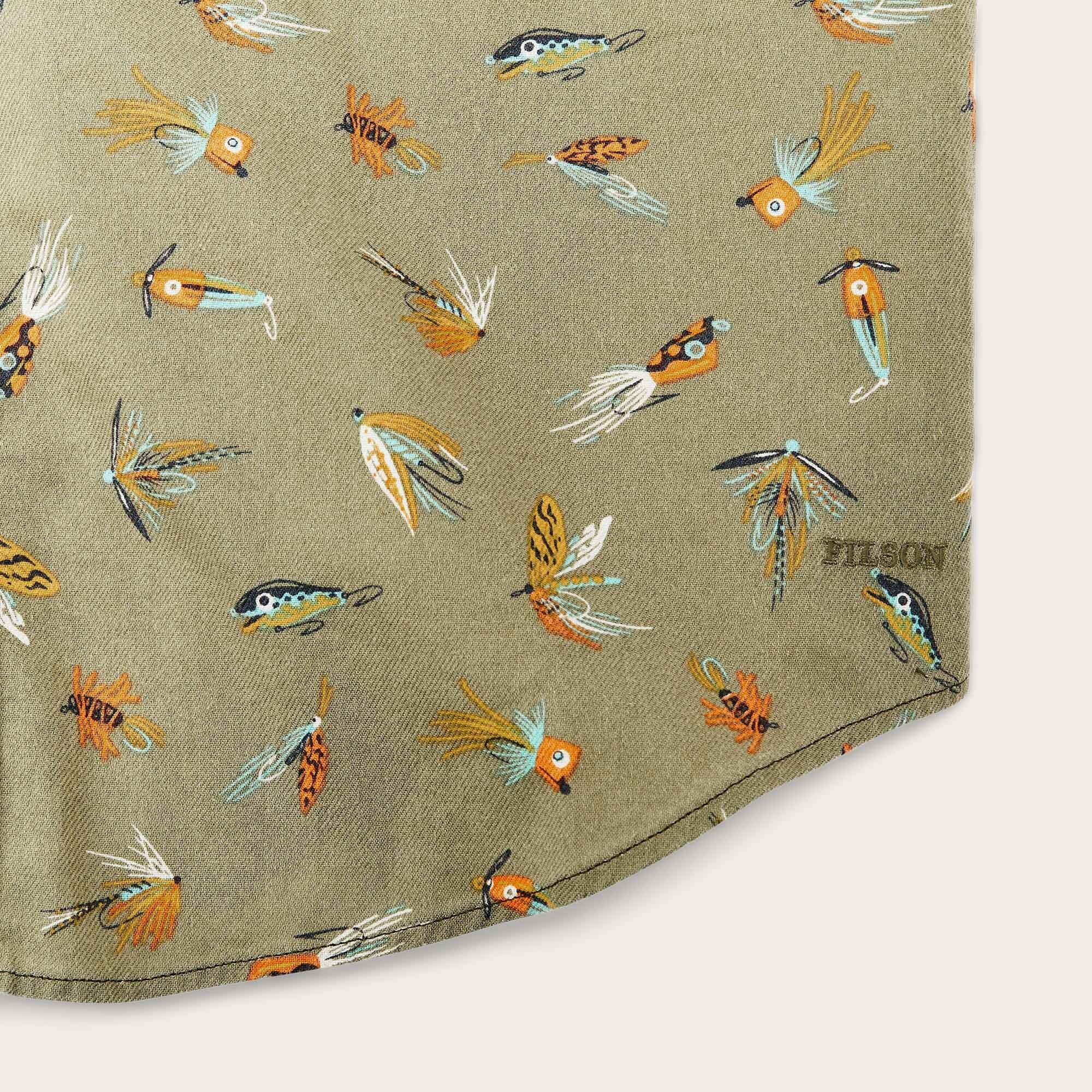S/S LT WT ALASKAN GUIDE SHIRT - Image 2