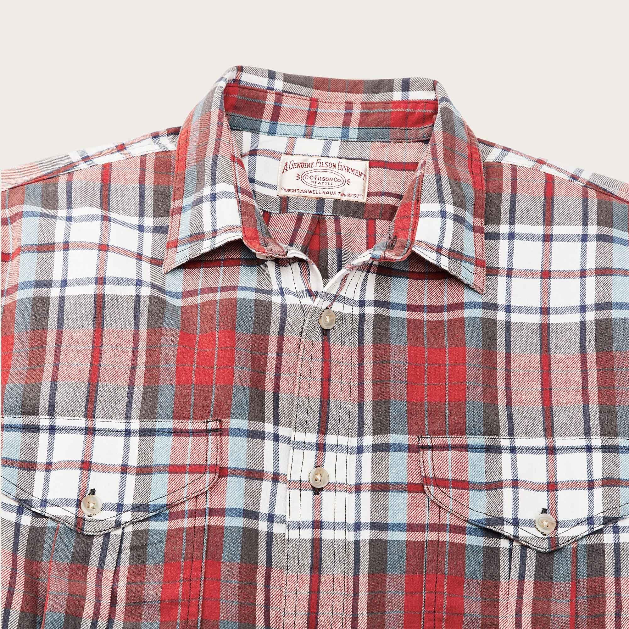 S/S LT WT ALASKAN GUIDE SHIRT - Image 4