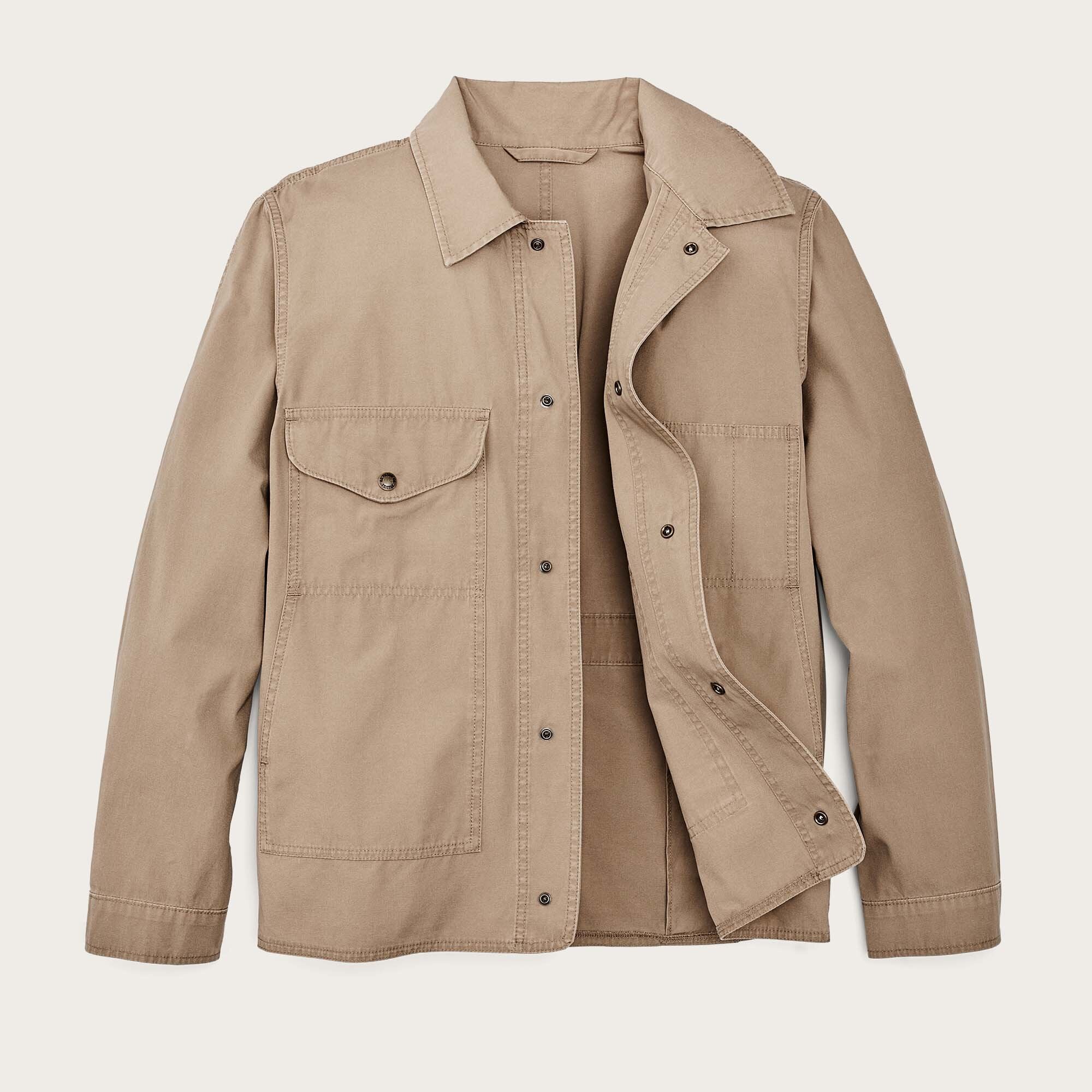 SAFARI CLOTH JACKET - Image 3