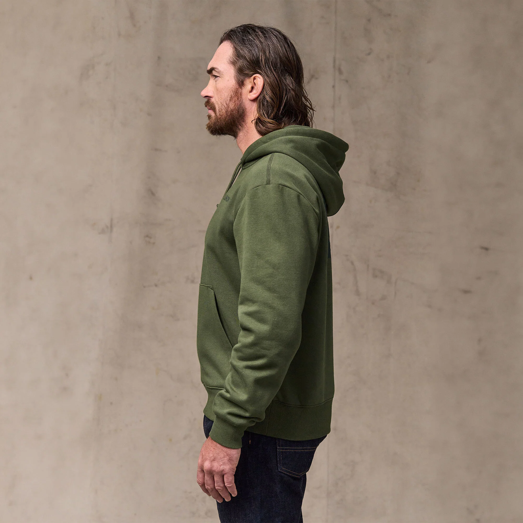 SCENIC GRAPHIC HOODIE - Image 6