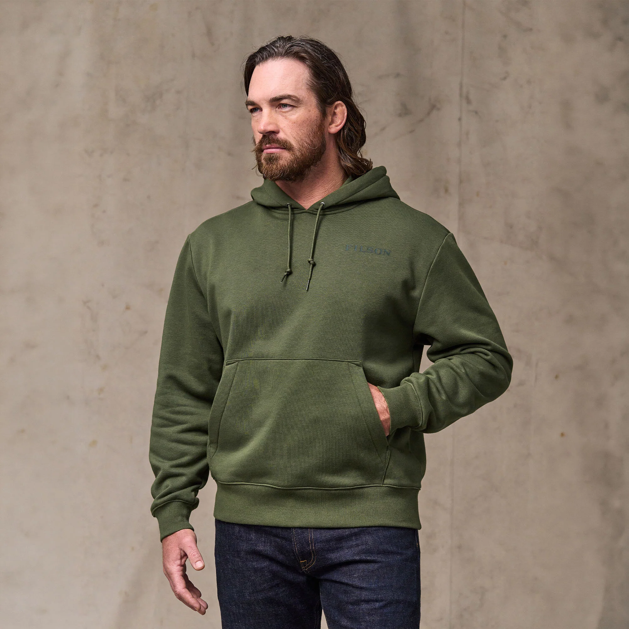 SCENIC GRAPHIC HOODIE - Image 7