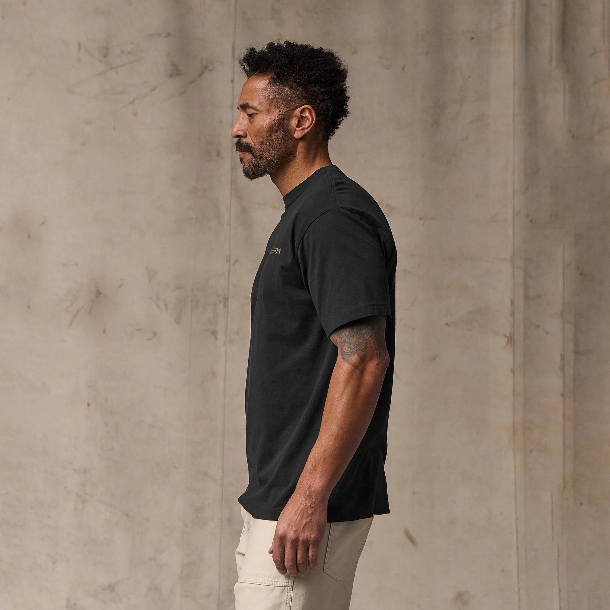 SCENIC GRAPHIC T-SHIRT - Image 5