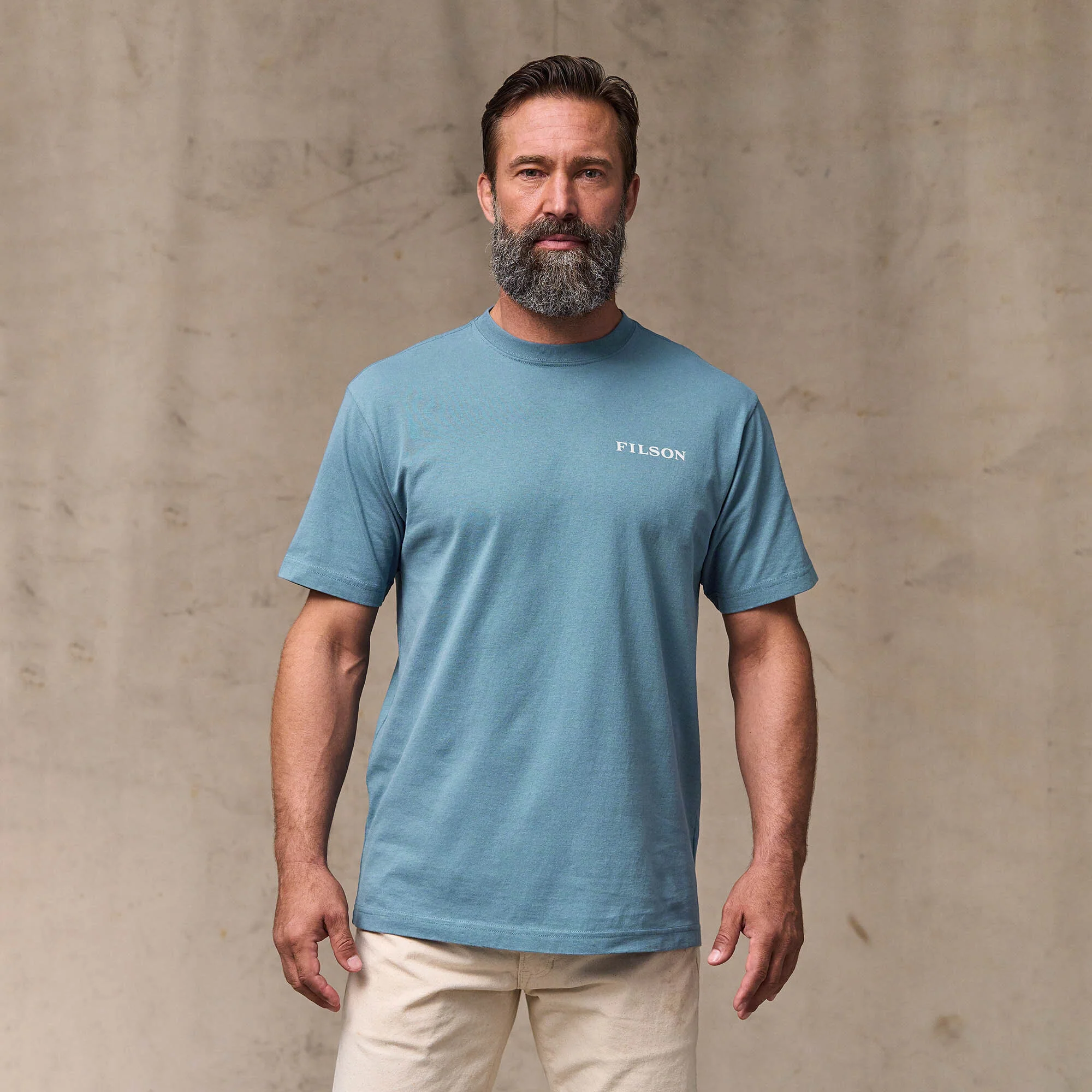 SCENIC GRAPHIC T-SHIRT - Image 4