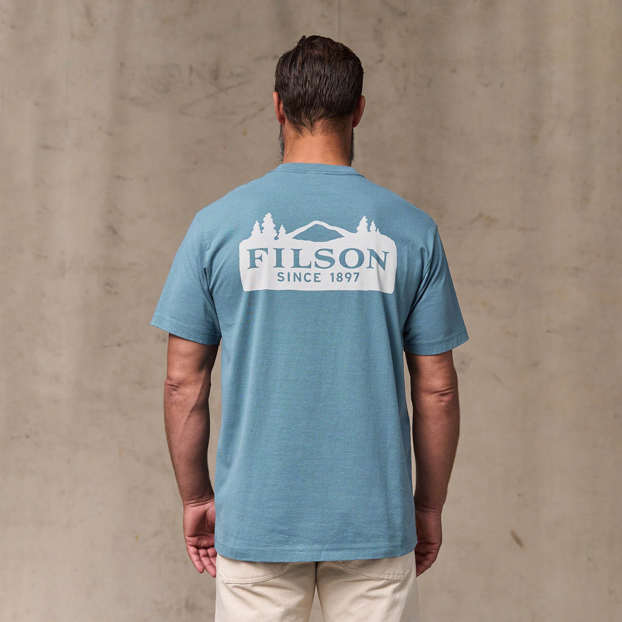 SCENIC GRAPHIC T-SHIRT - Image 5
