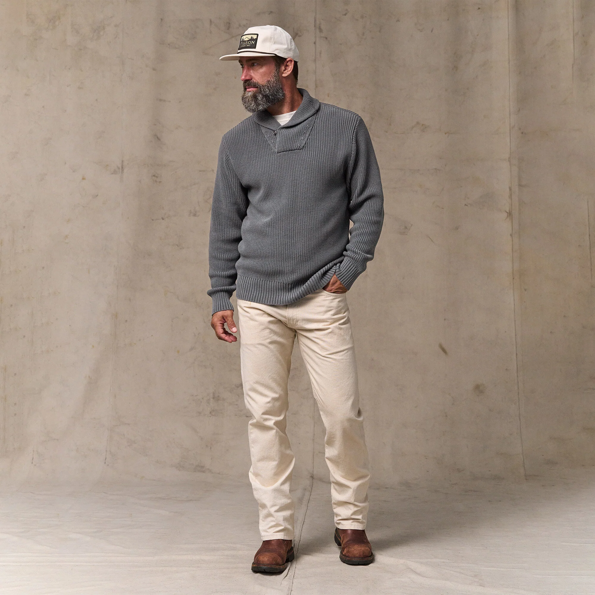 SCENIC TRUCKER CAP - Image 4