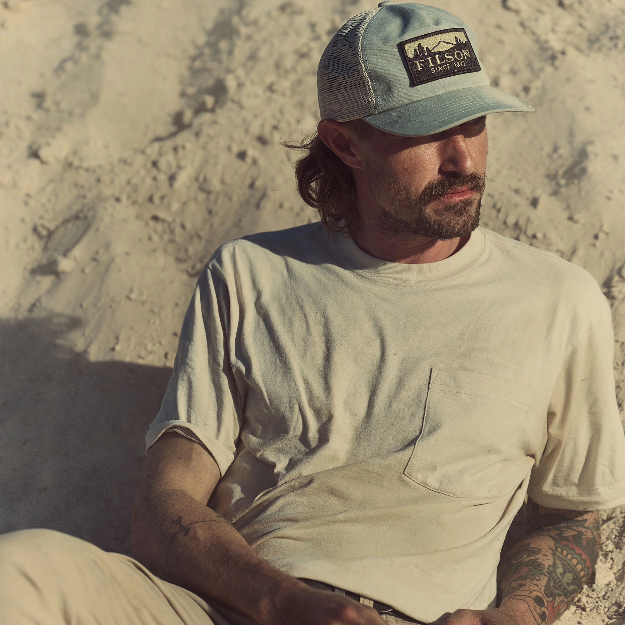 SCENIC TRUCKER MESH CAP - Image 4