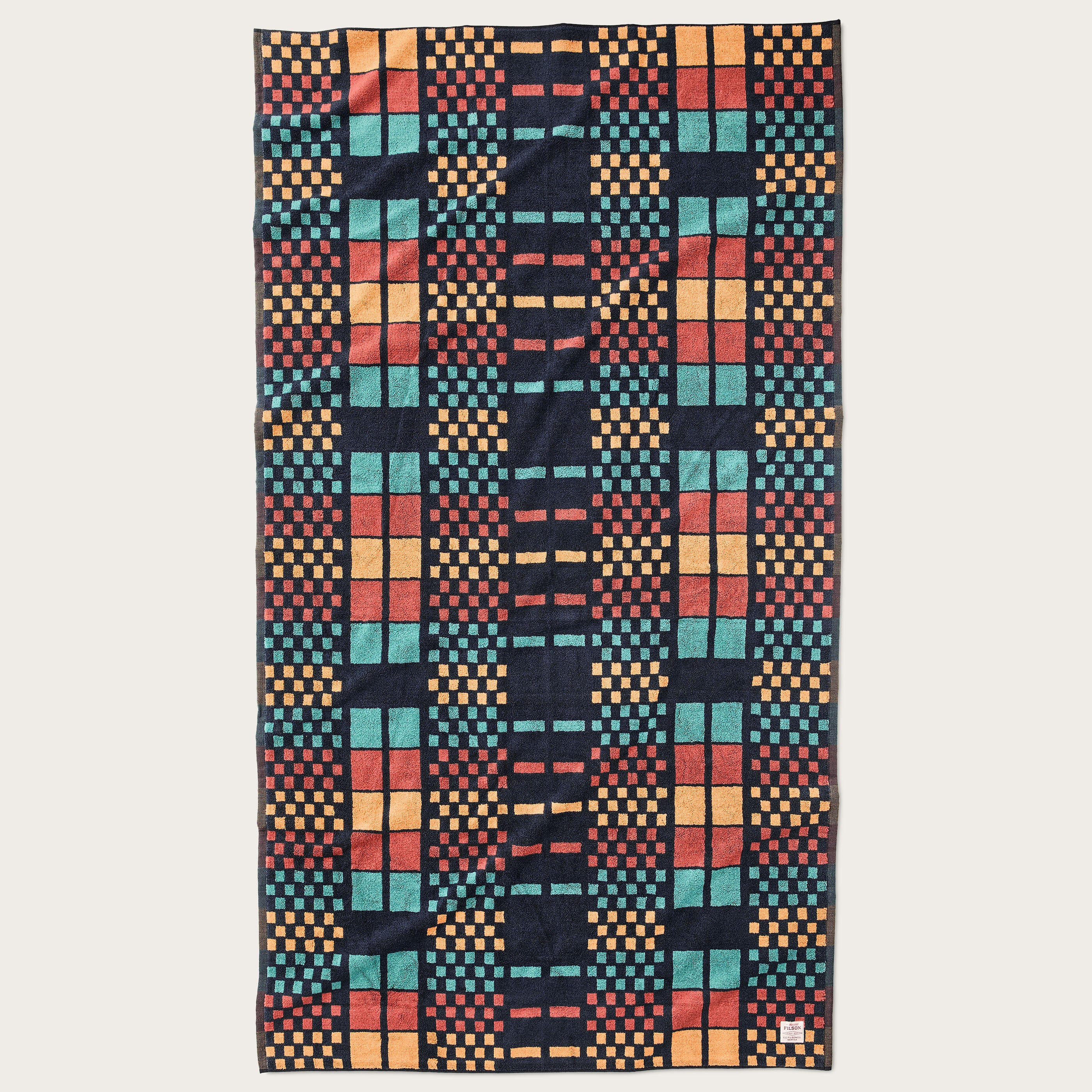 SEABROOK FILSON TOWEL