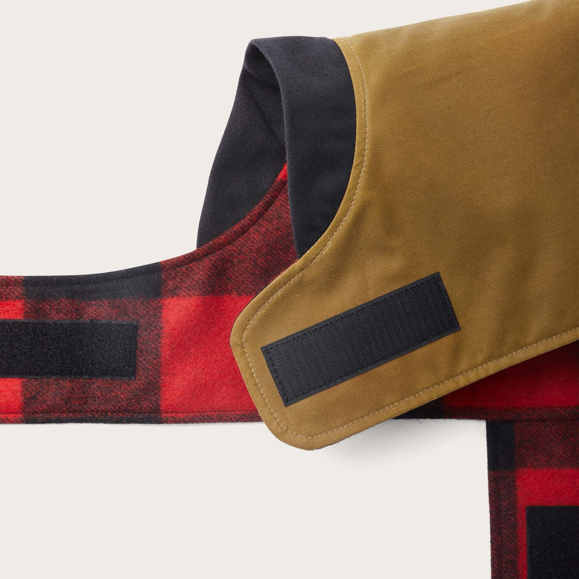 SHELTER CLOTH DOG COAT - Image 5