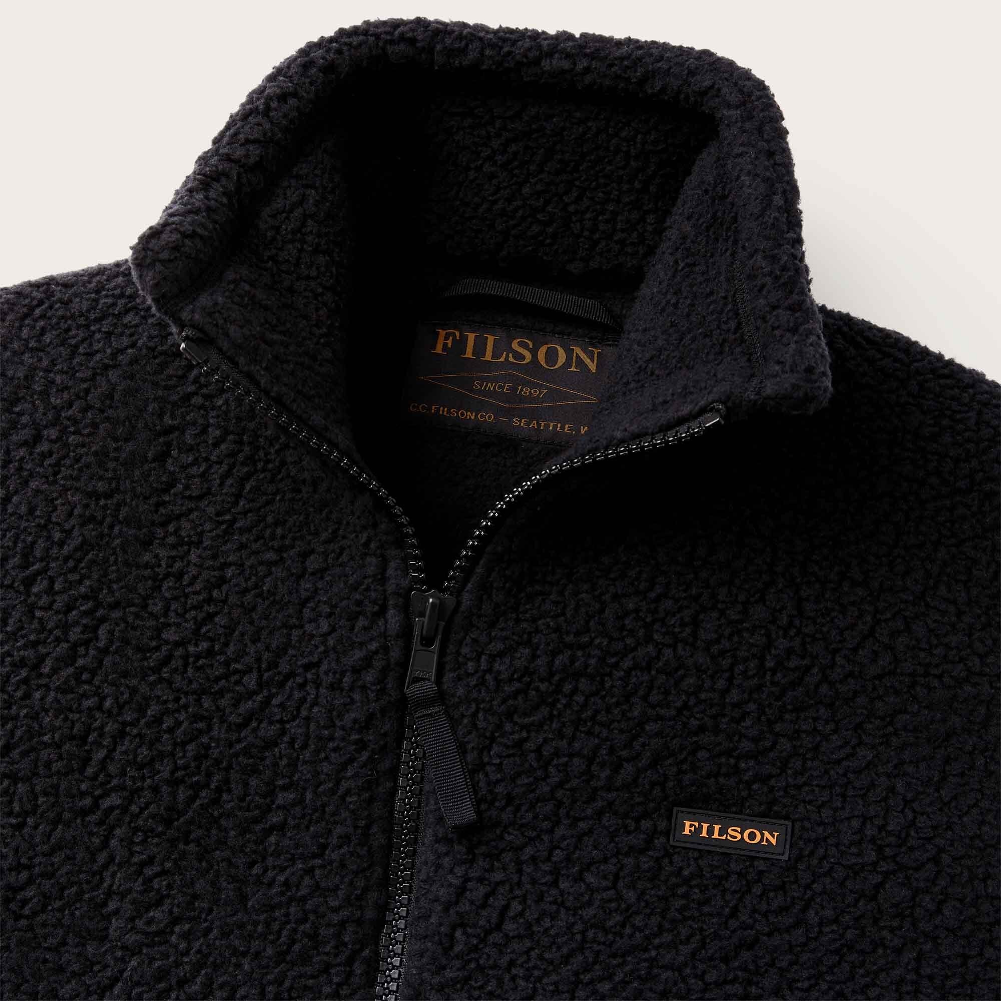 SHERPA FLEECE VEST - Image 4