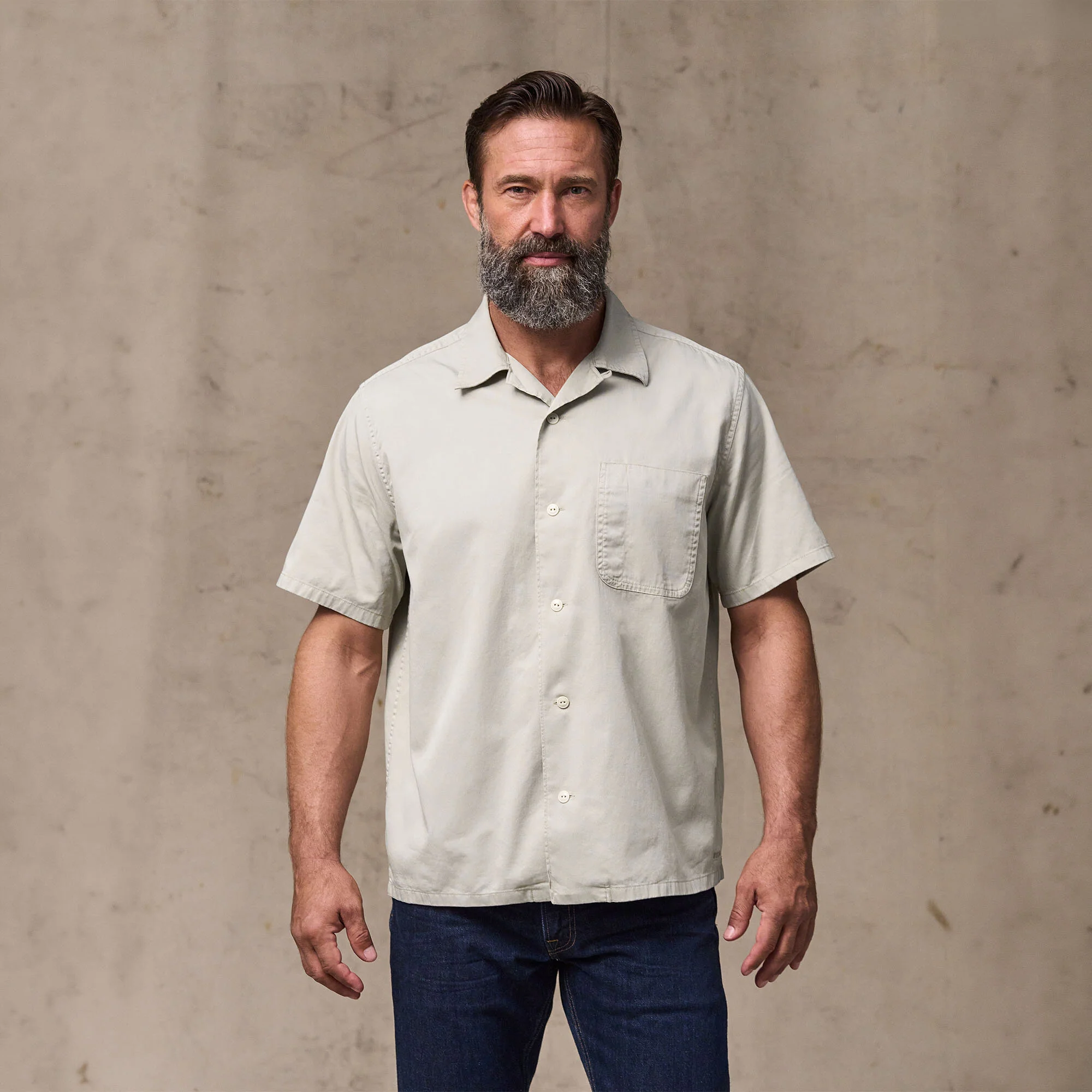 SHORT SLEEVE 4.5-OZ. TWILL SHIRT - Image 6