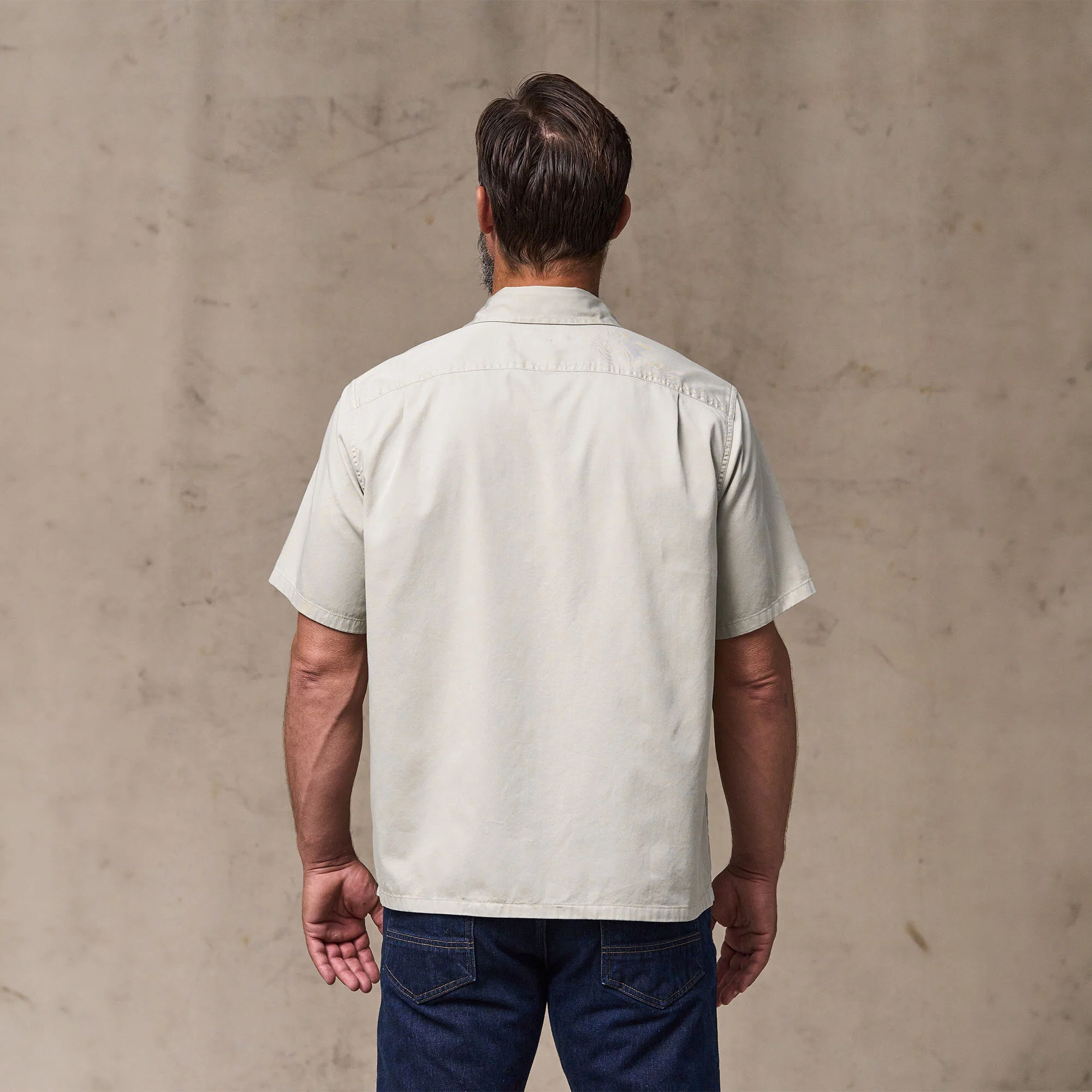 SHORT SLEEVE 4.5-OZ. TWILL SHIRT - Image 7