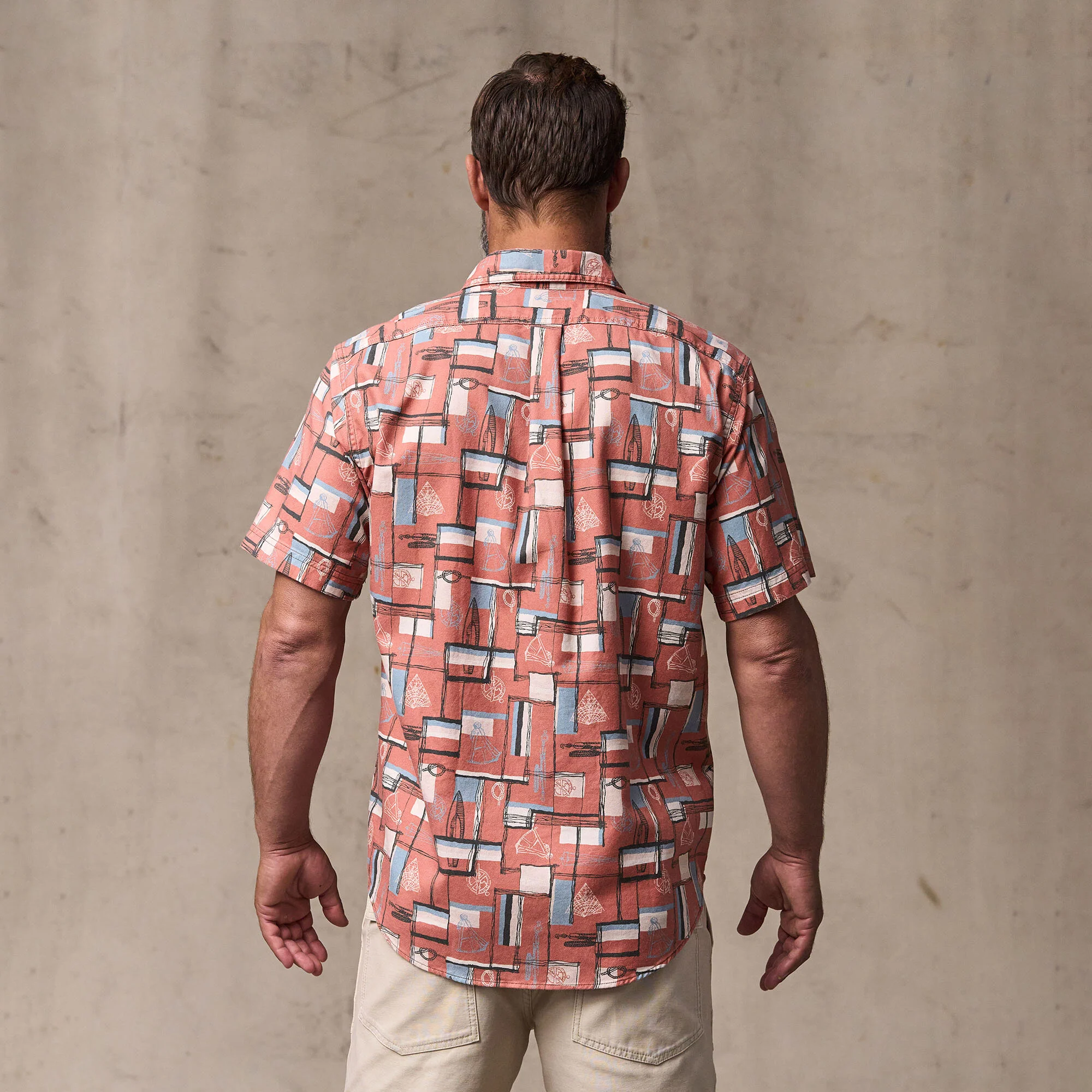 SHORT SLEEVE LIGHTWEIGHT ALASKAN GUIDE SHIRT - Image 9