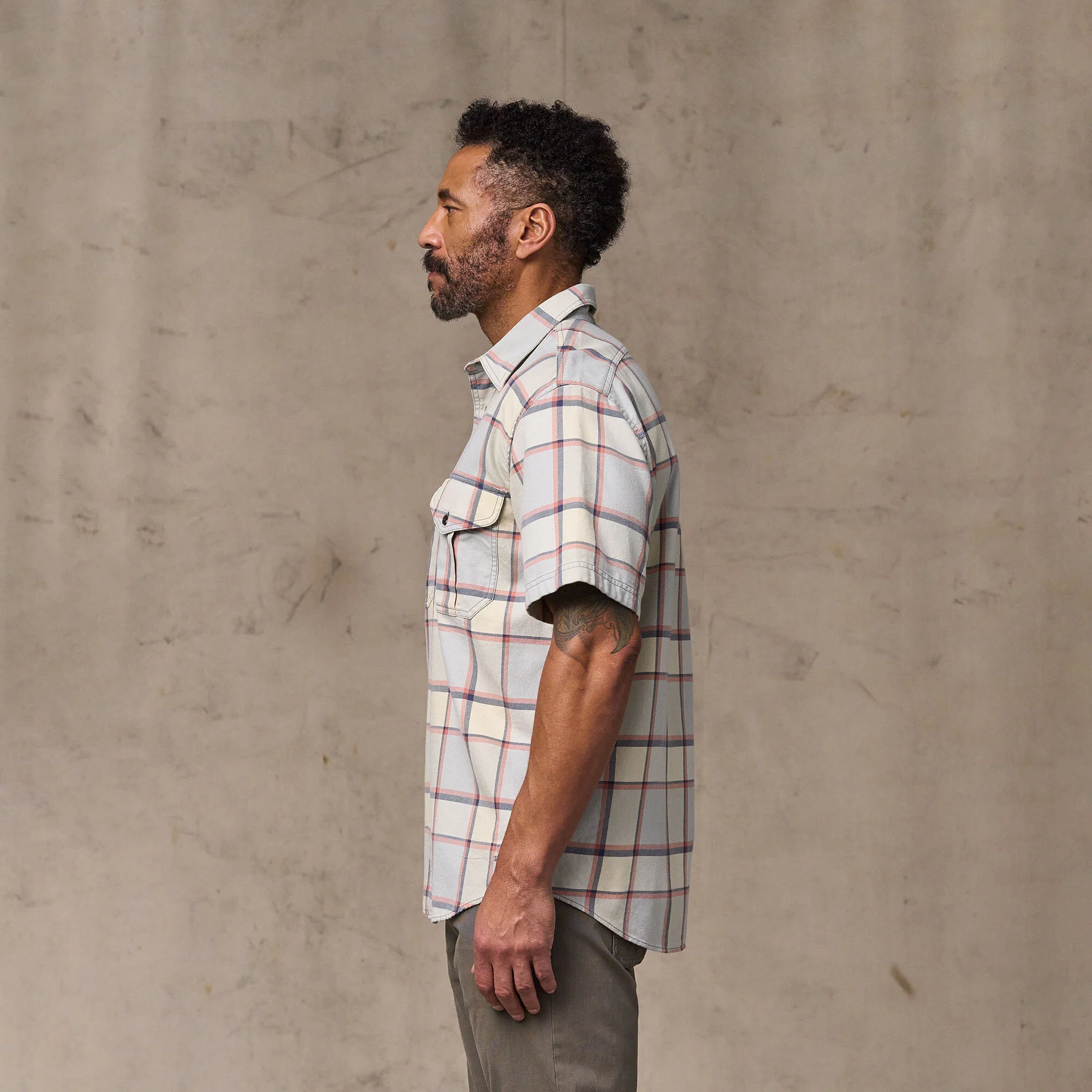 SHORT SLEEVE LIGHTWEIGHT ALASKAN GUIDE SHIRT - Image 8