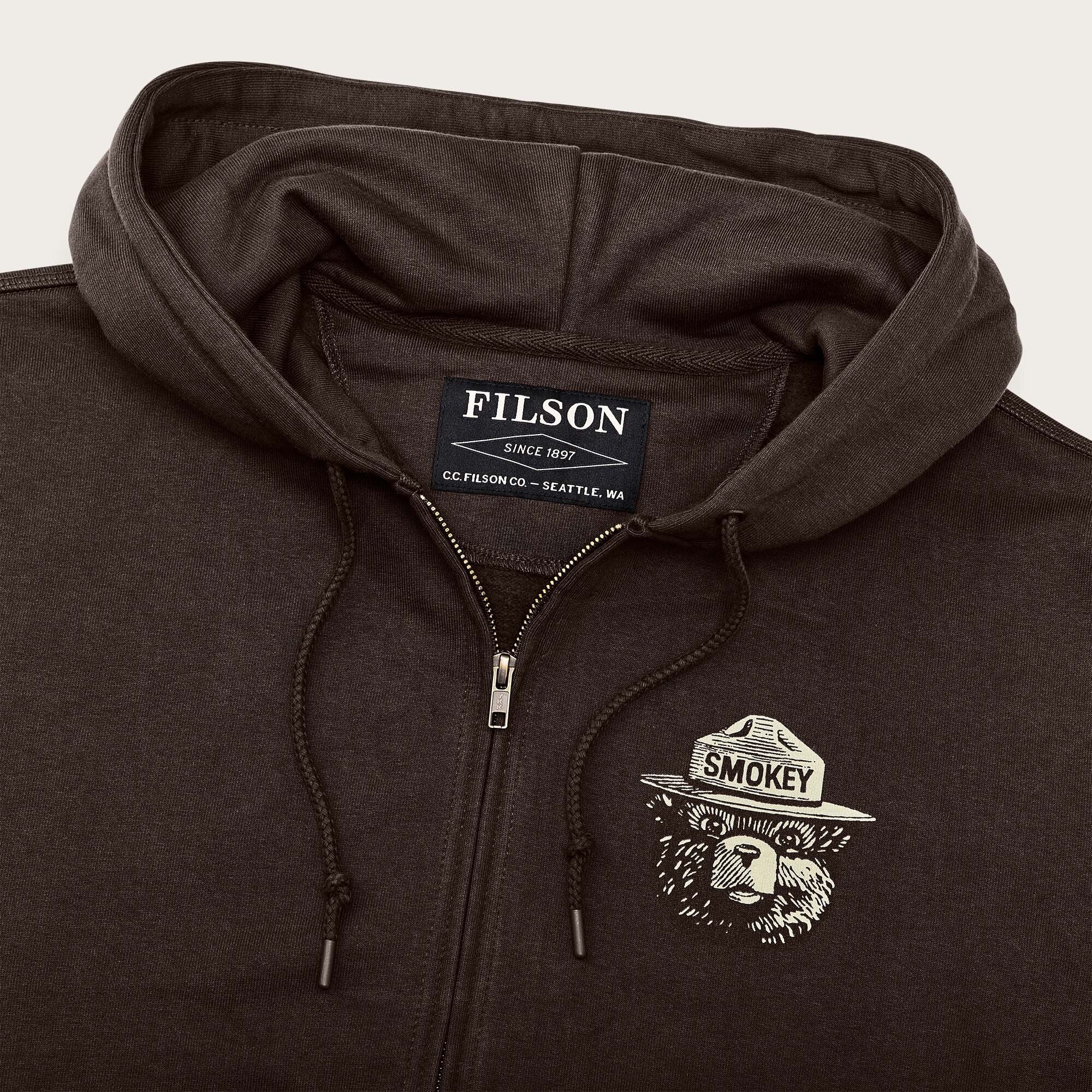SMOKEY BEAR PROSPECTOR HOODIE - Image 3