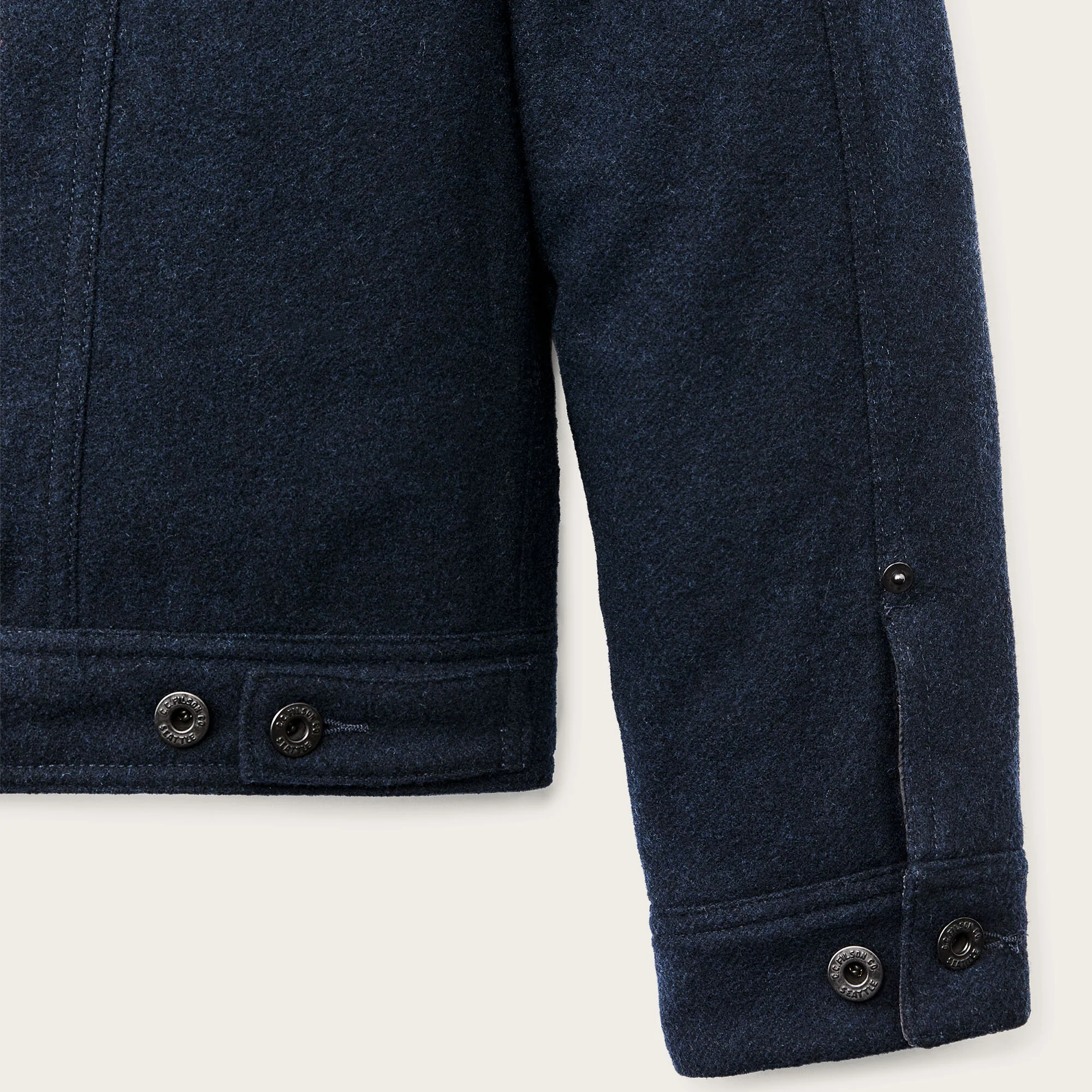 SPOKANE INSULATED SHORT CRUISER JACKET - Image 5
