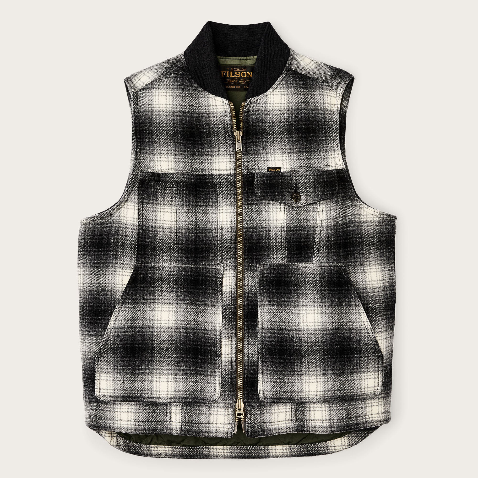 SPOKANE INSULATED WORK VEST