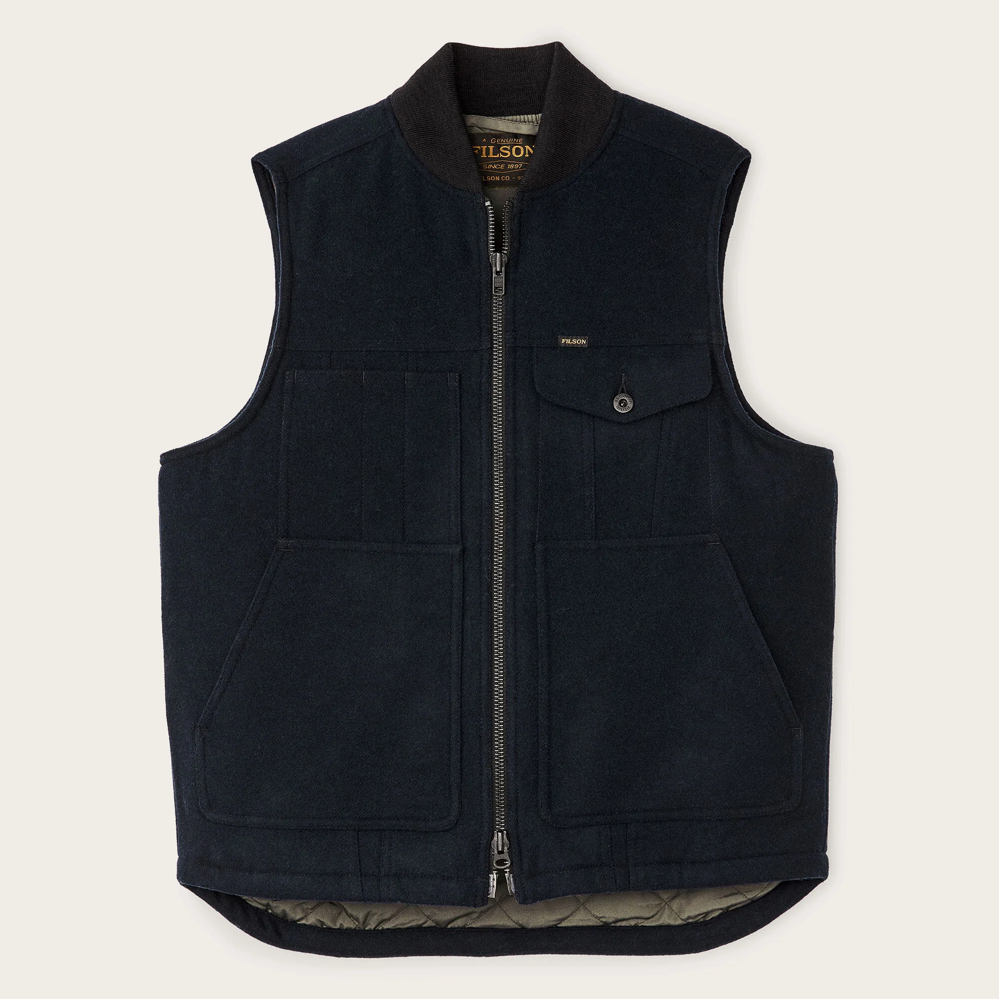 SPOKANE INSULATED WORK VEST