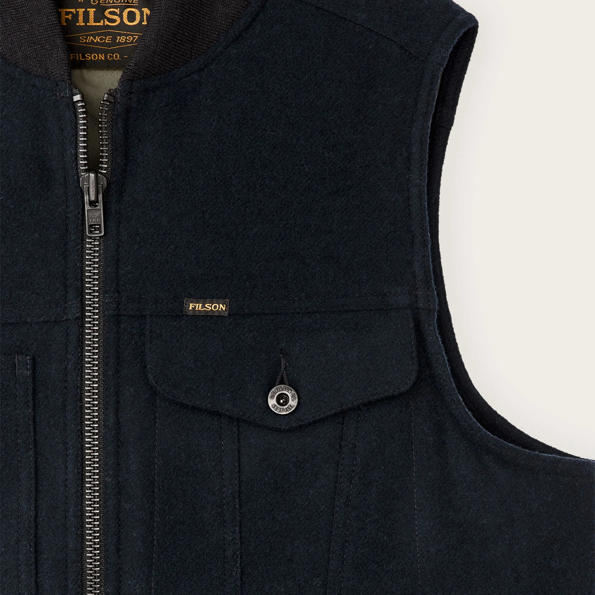 SPOKANE INSULATED WORK VEST - Image 4