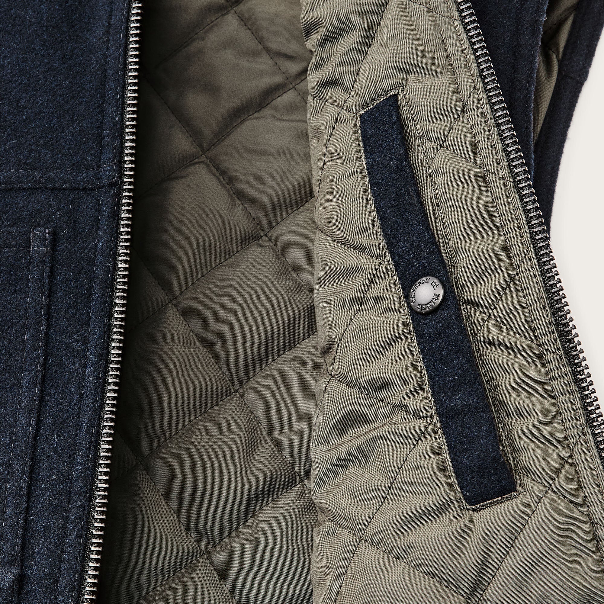SPOKANE INSULATED WORK VEST - Image 6