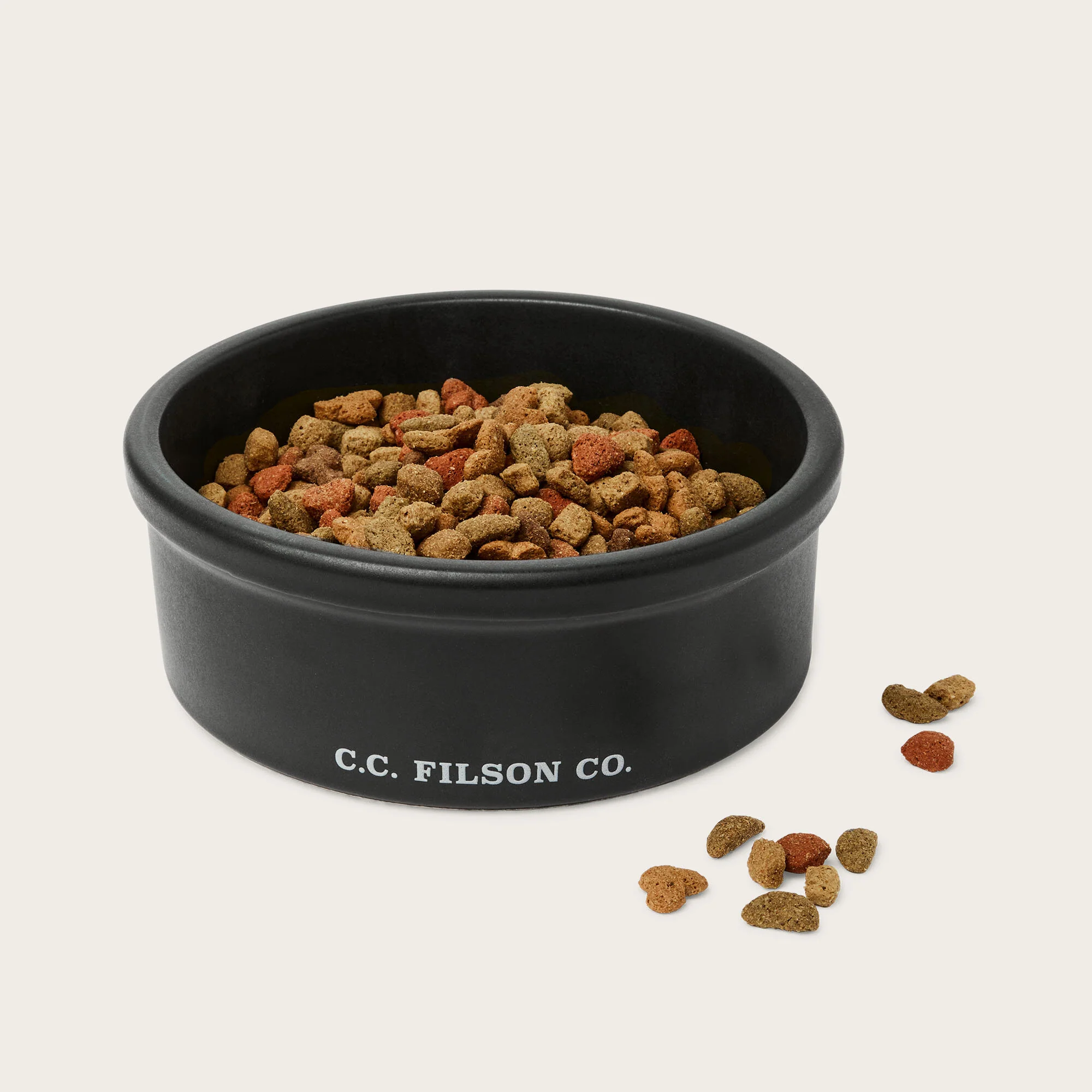 STONEWARE DOG BOWL - Image 3