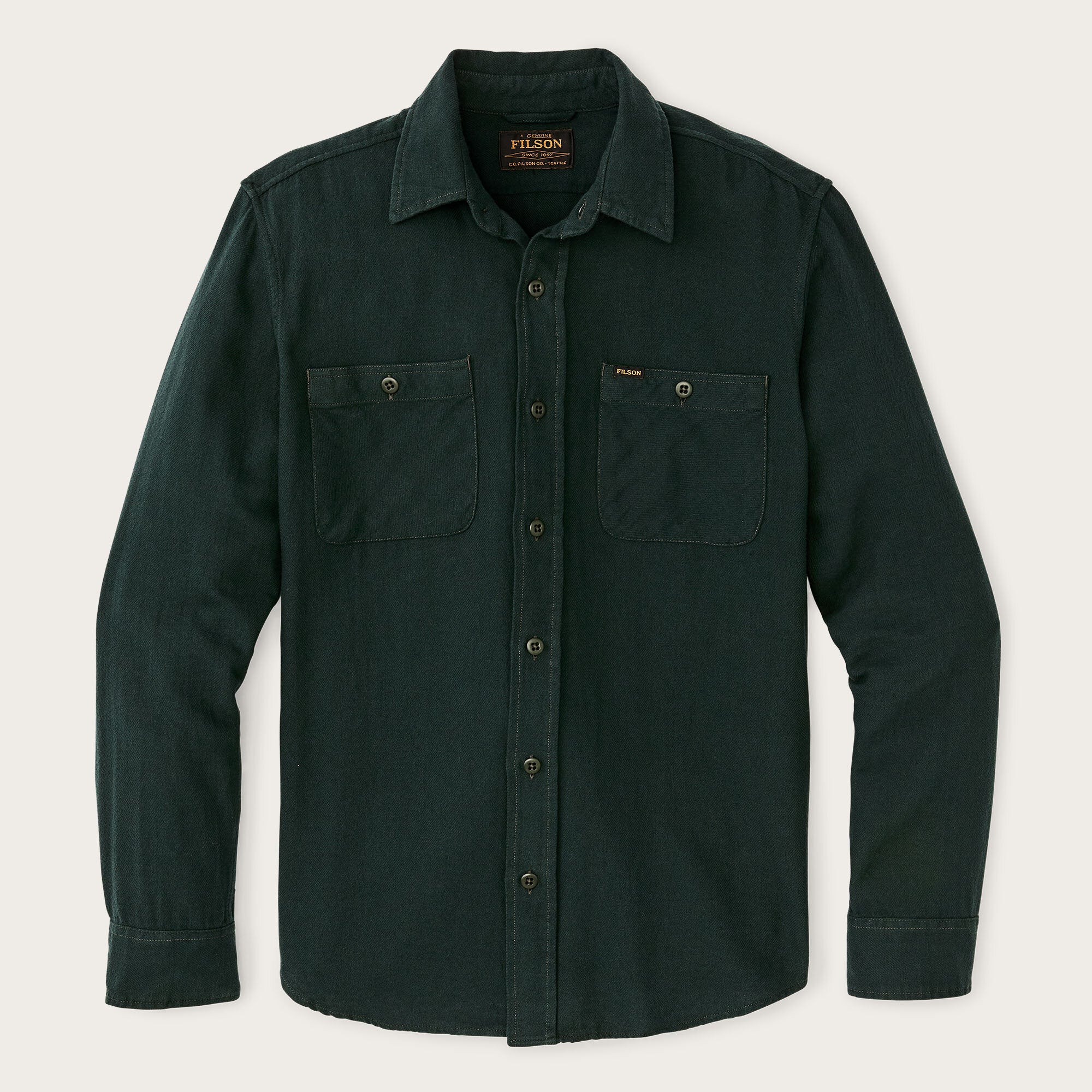THE RANGELAND FLANNEL SHIRT