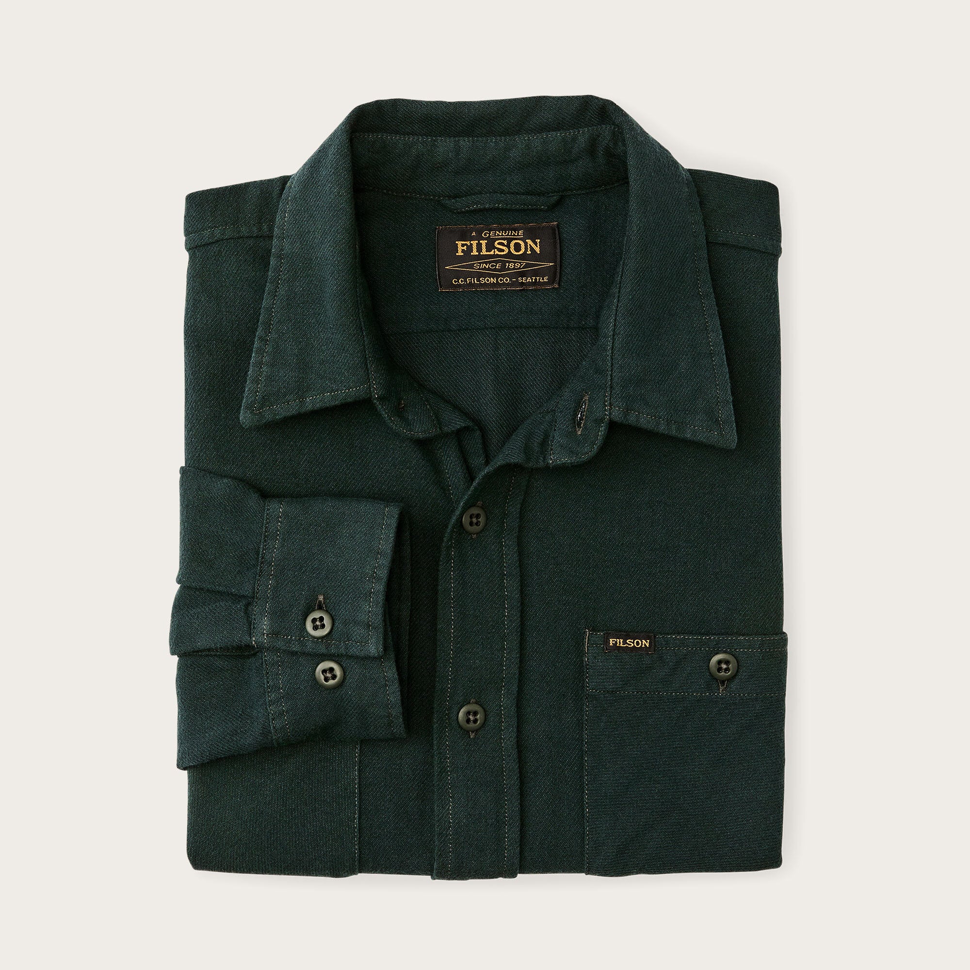THE RANGELAND FLANNEL SHIRT - Image 3