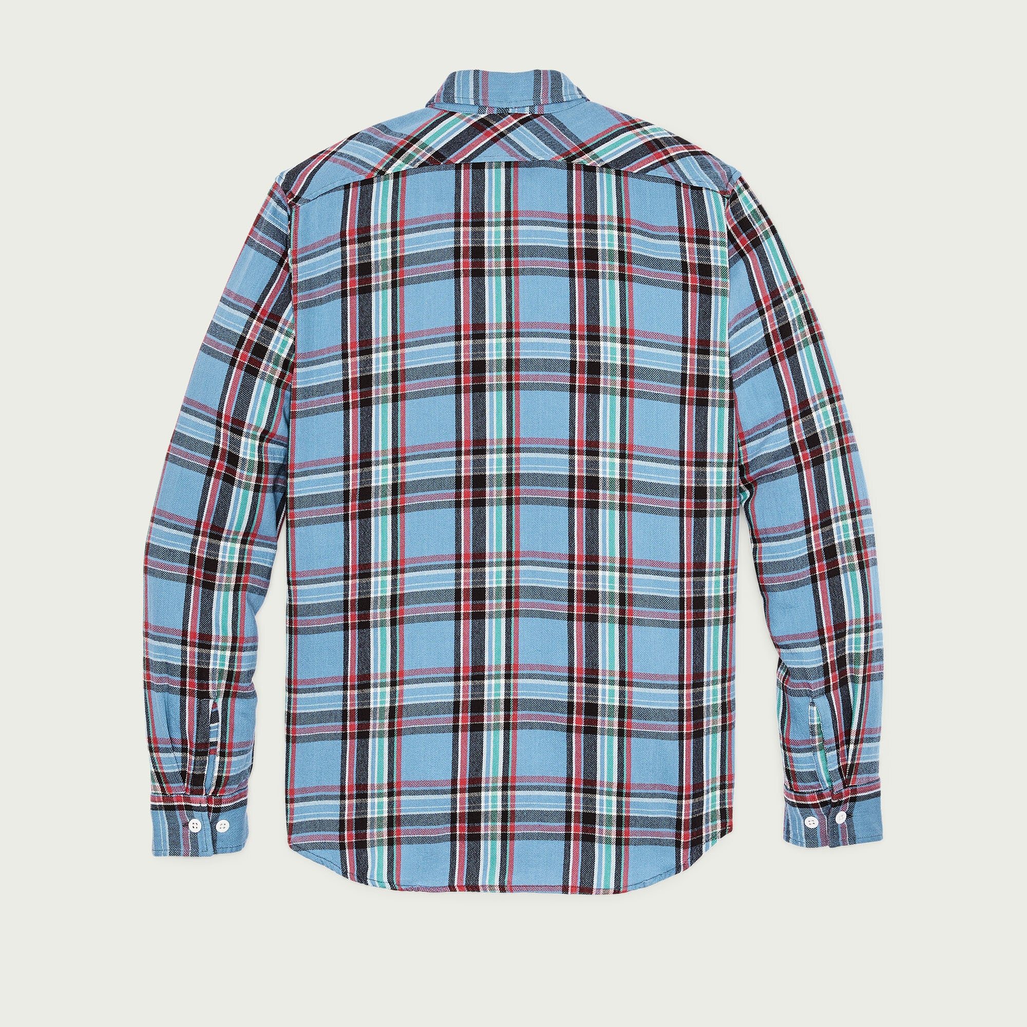 THE RANGELAND FLANNEL SHIRT - Image 2