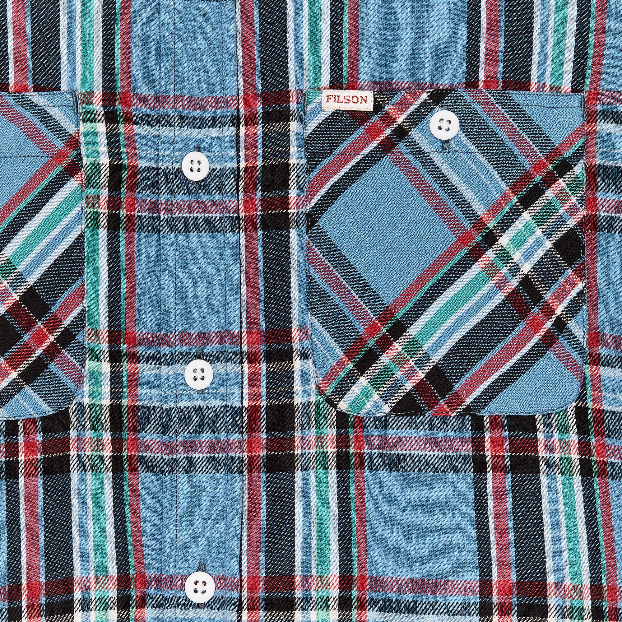 THE RANGELAND FLANNEL SHIRT - Image 4