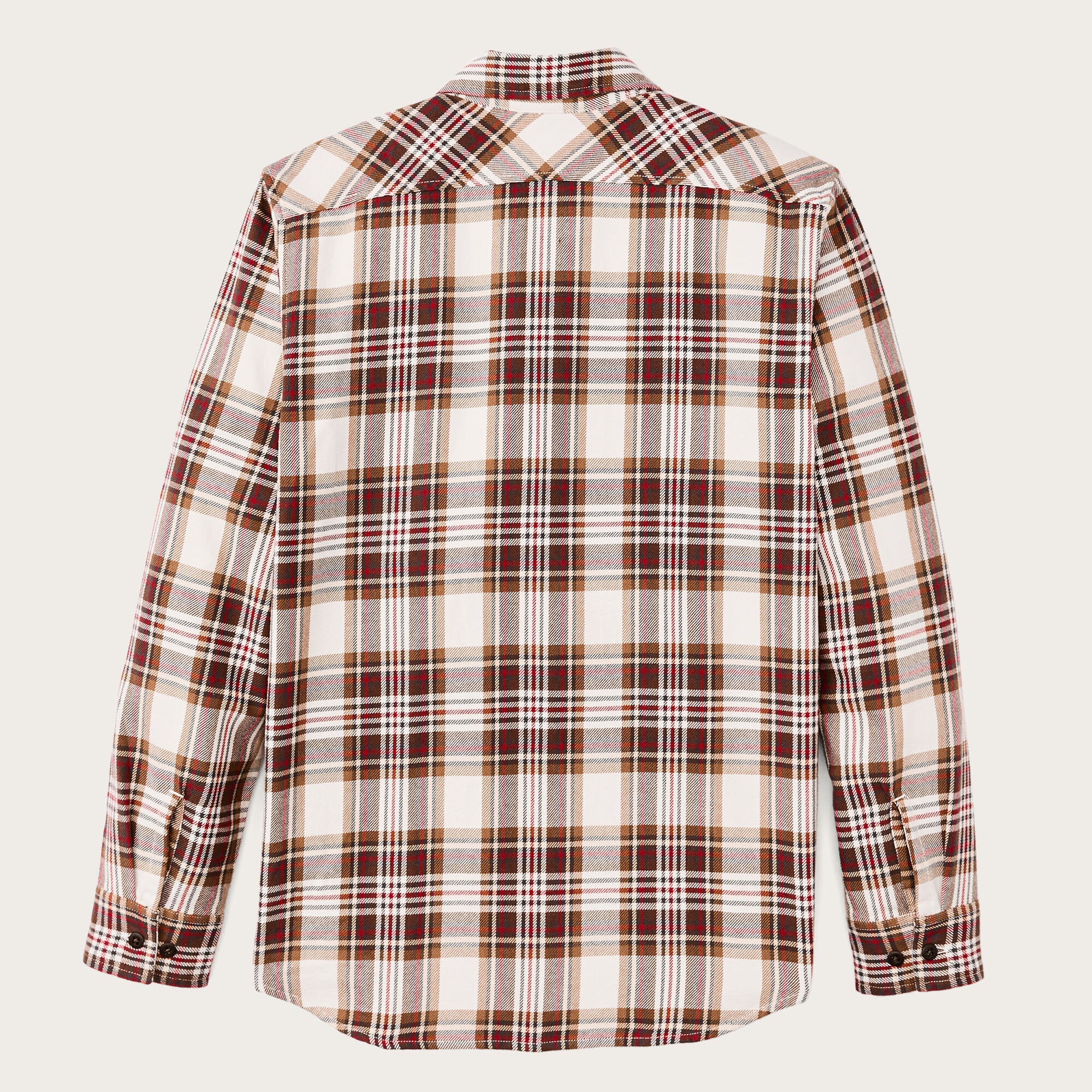 THE RANGELAND FLANNEL SHIRT - Image 2