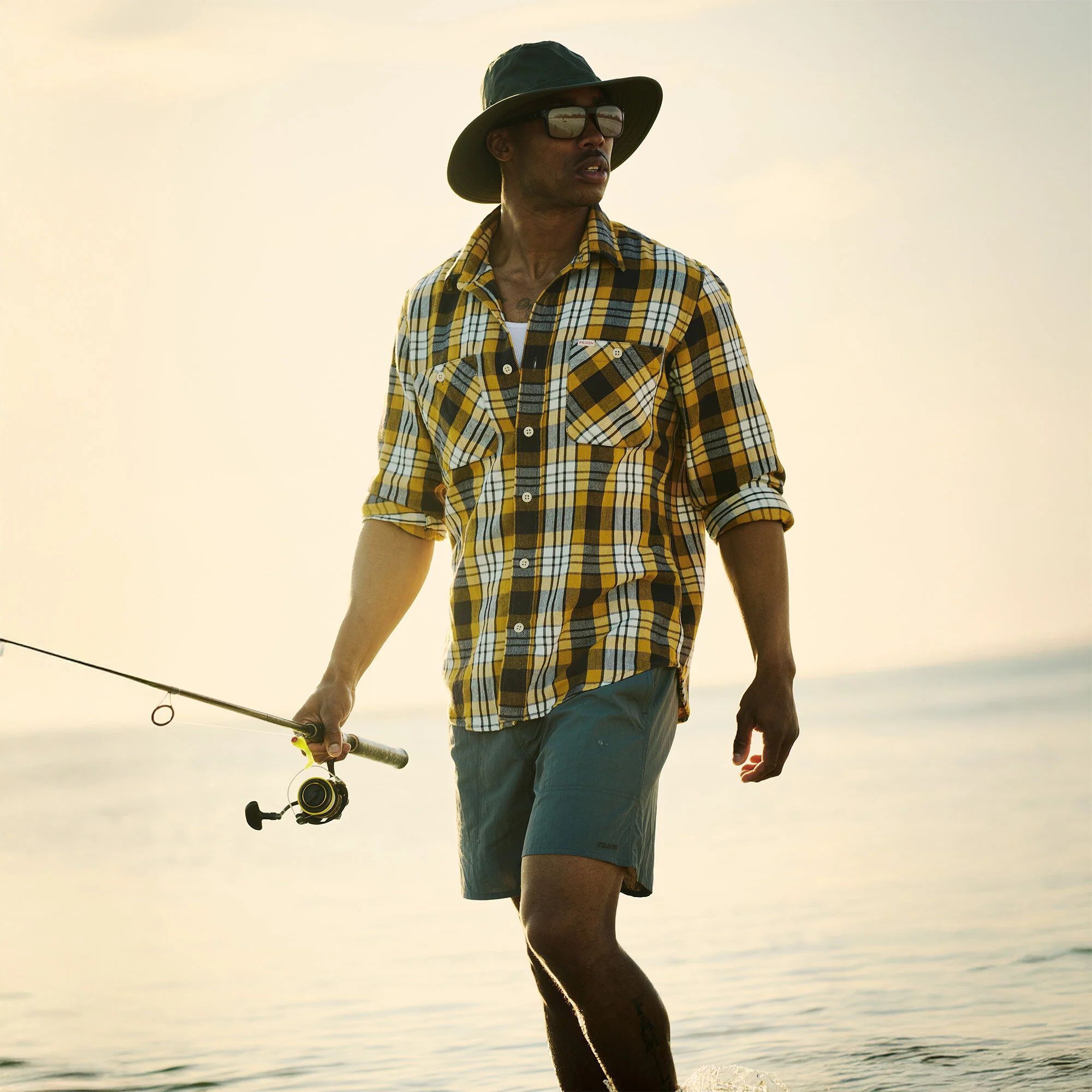 THE RANGELAND FLANNEL SHIRT - Image 7