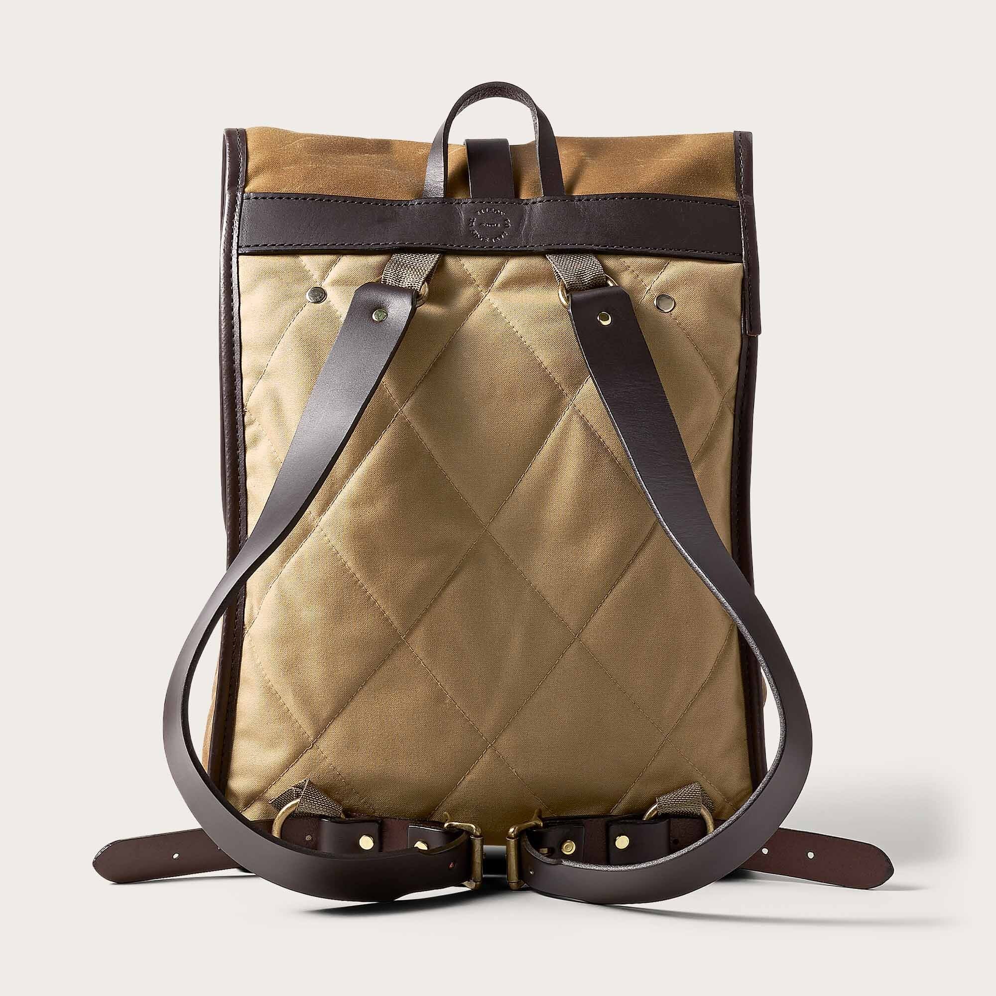 TIN CLOTH BACKPACK - Image 2