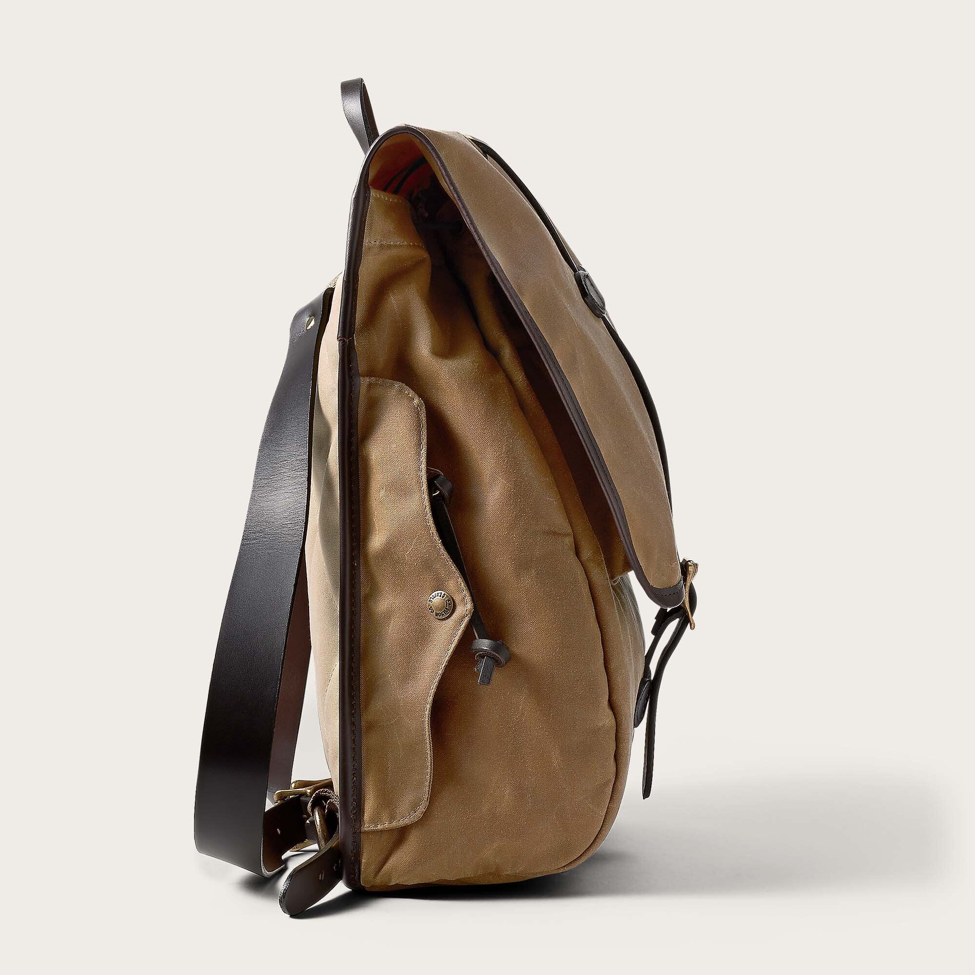 TIN CLOTH BACKPACK - Image 3