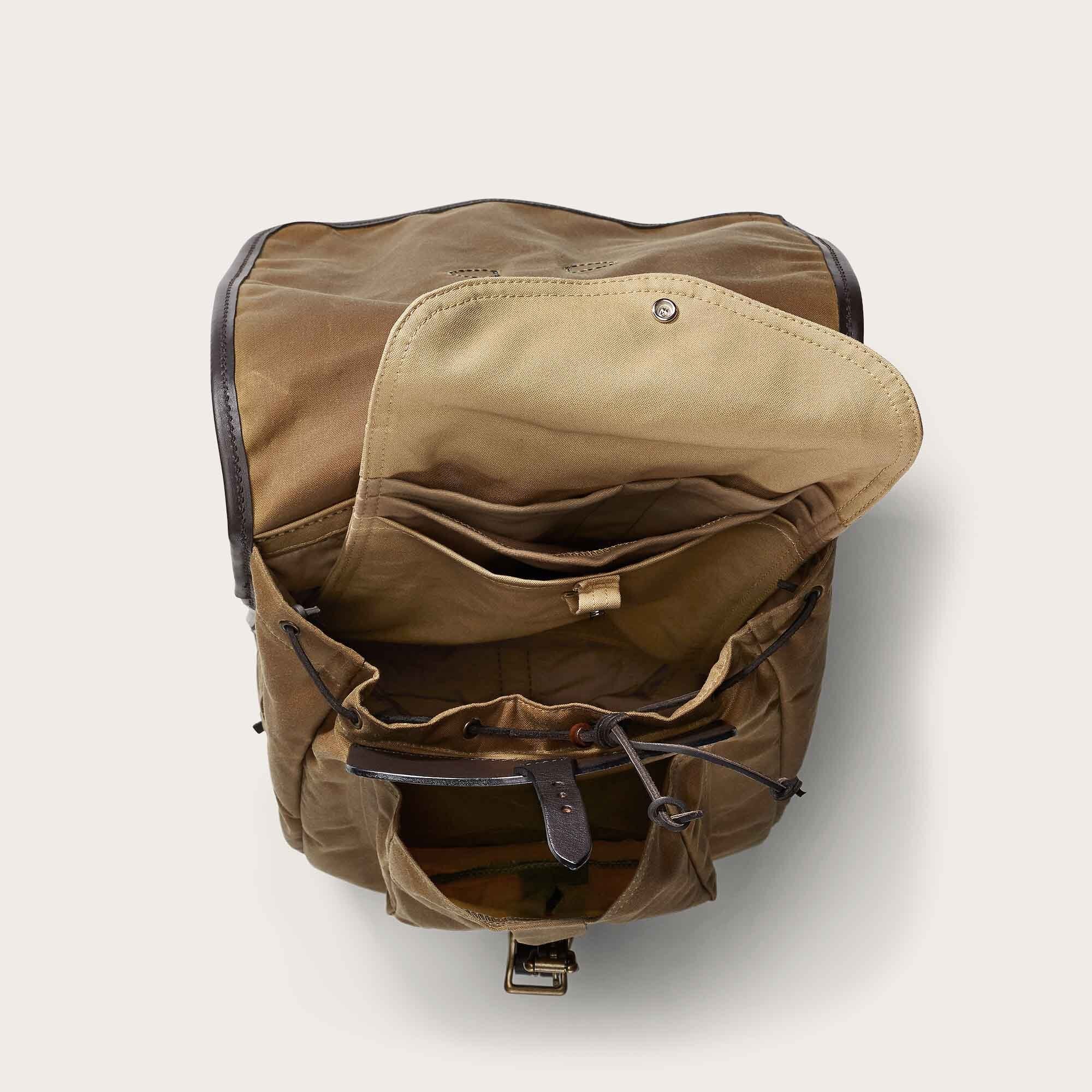 TIN CLOTH BACKPACK - Image 4