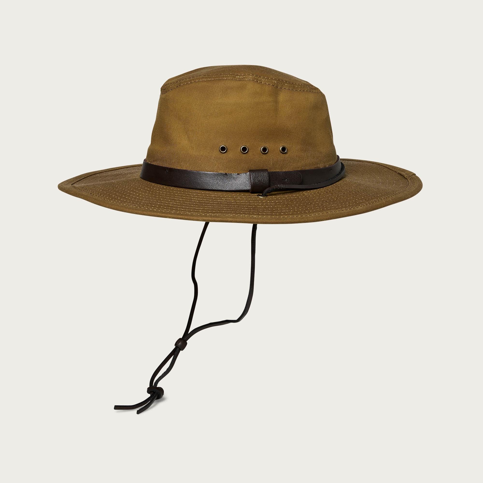 Tin Cloth Bush Hat - Image 2
