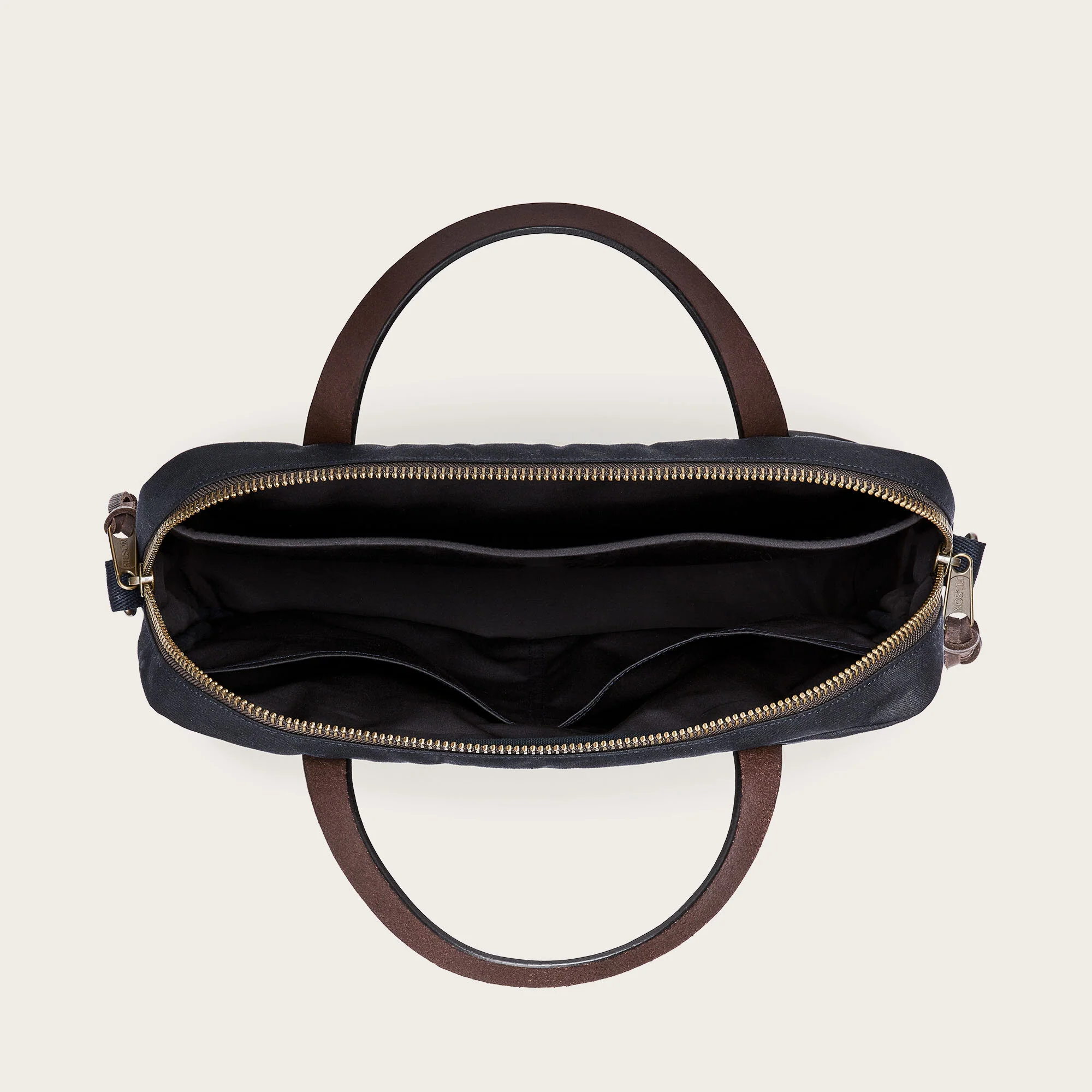TIN CLOTH COMPACT BRIEFCASE - Image 3
